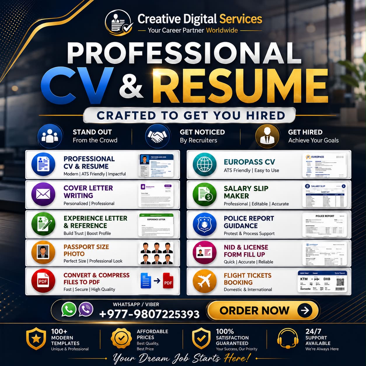 Creative Digital Services Facebook ad: CREATIVE DIGITAL SERVICES