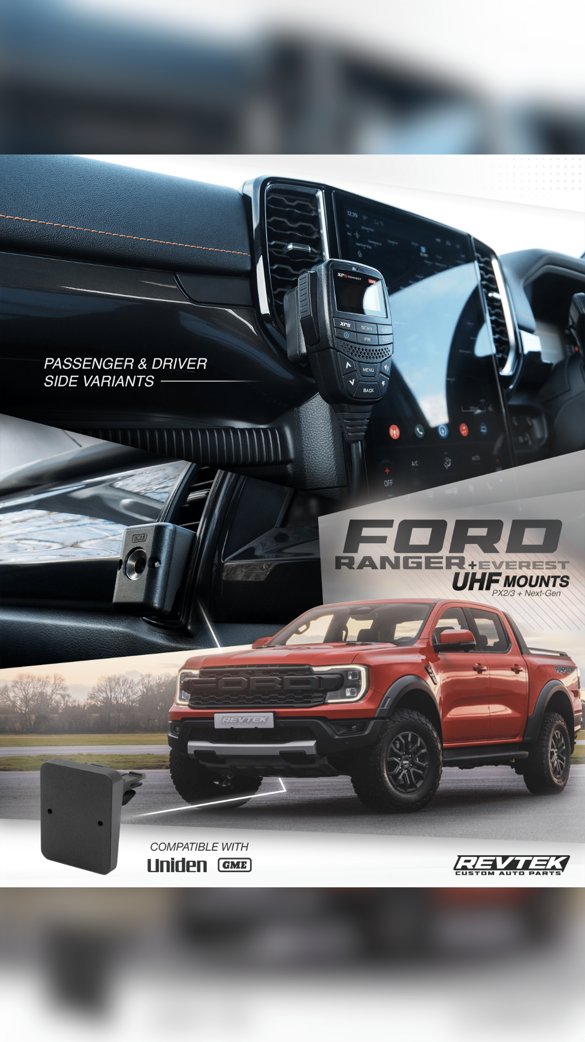 Revtek Auto Parts Facebook ad