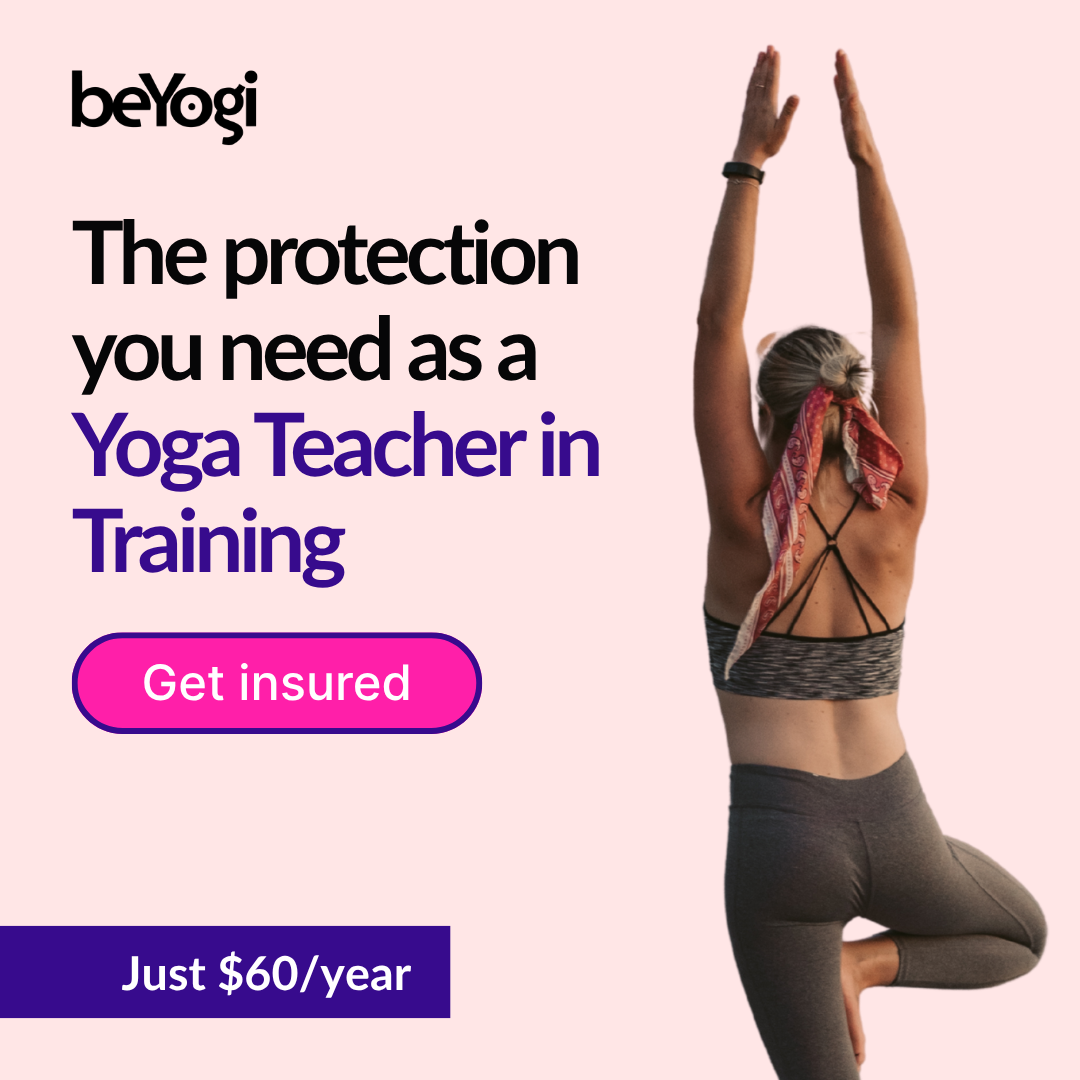 BeYogi Insurance Facebook ad