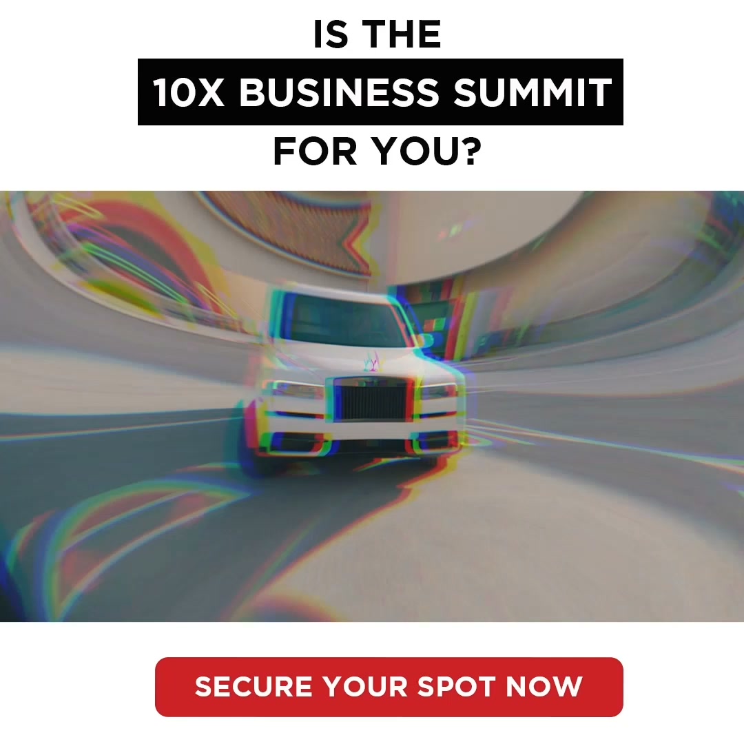 Grant Cardone Facebook ad: My $700M Exec Team Works With YOU