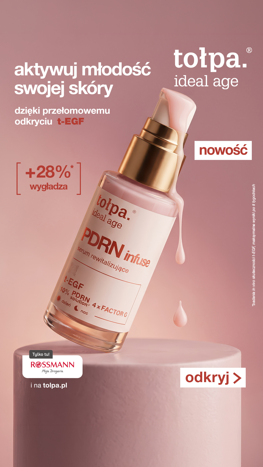 tołpa. Facebook ad