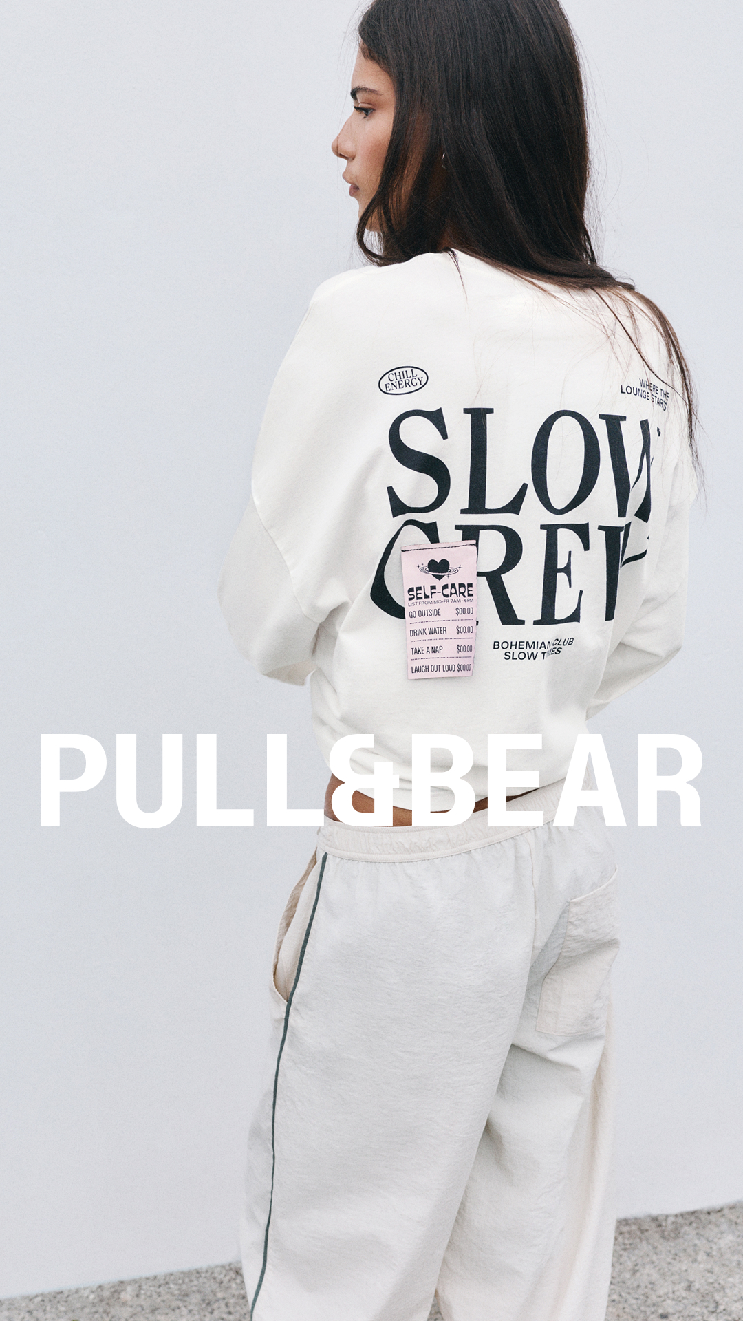 Pull&Bear Facebook ad