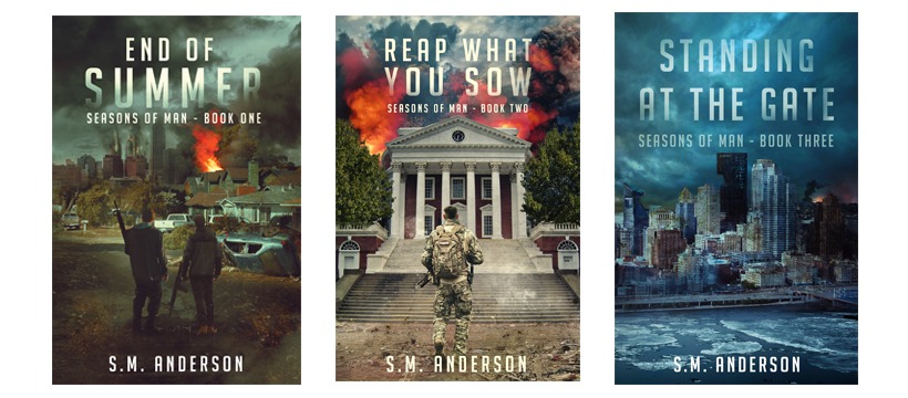 S.M. Anderson Facebook ad: The hardest part of surviving is deciding you want to.