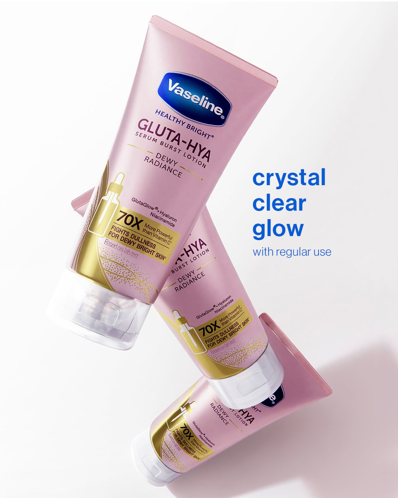 Vaseline Facebook ad