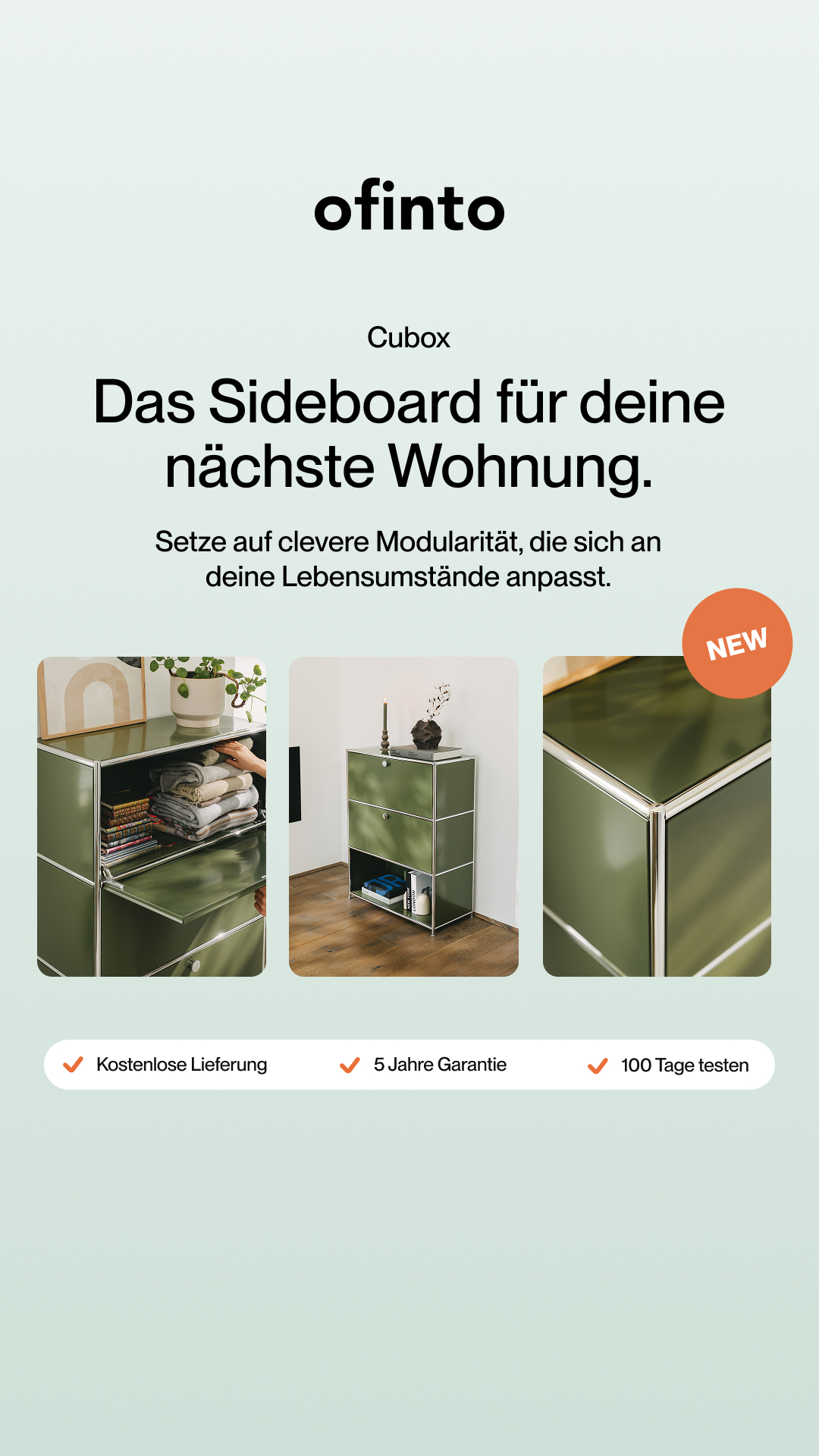 ofinto Facebook ad