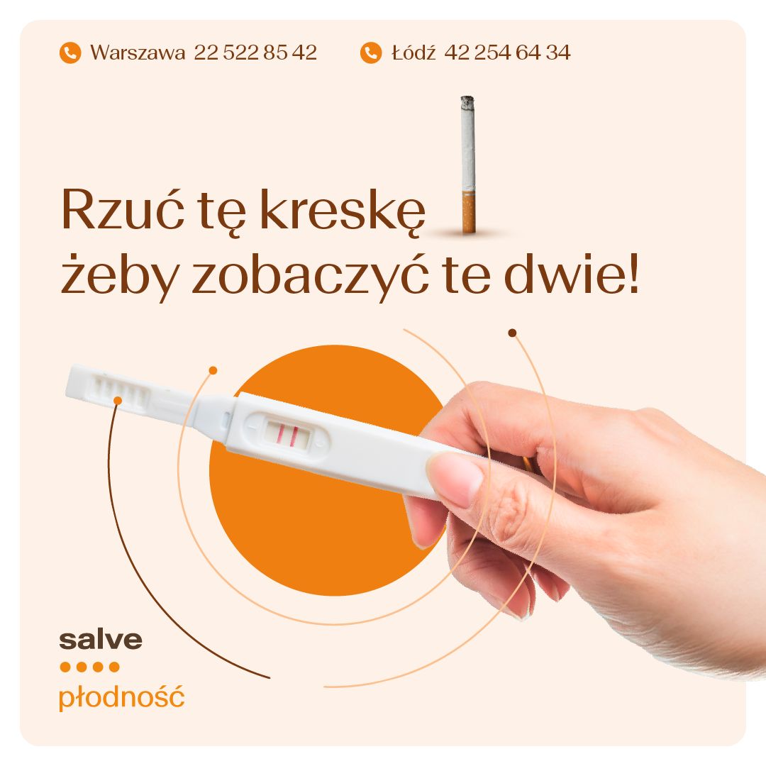Salve Płodność Facebook ad