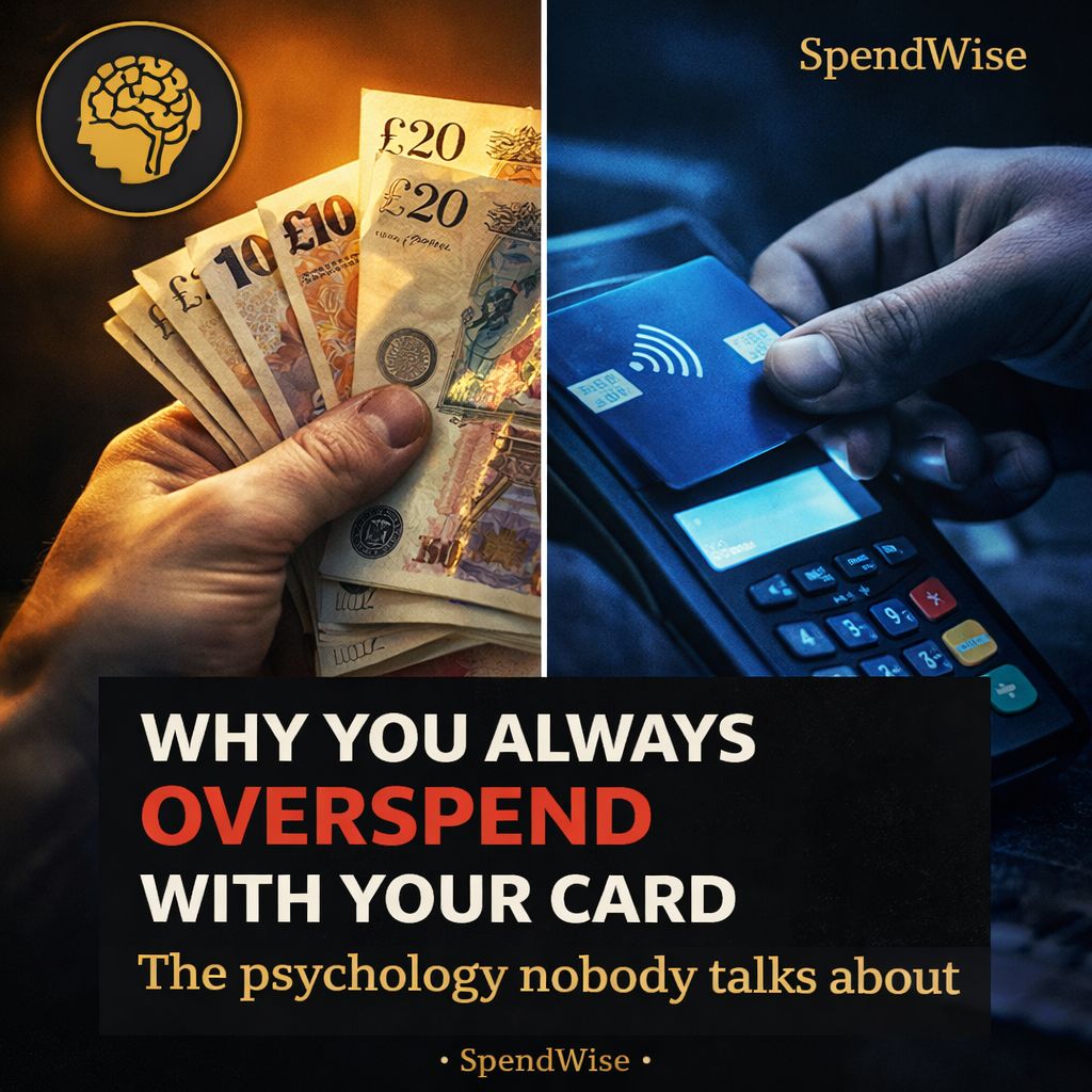 SpendWise Facebook ad: SpendWise, The app your bank wishes it built