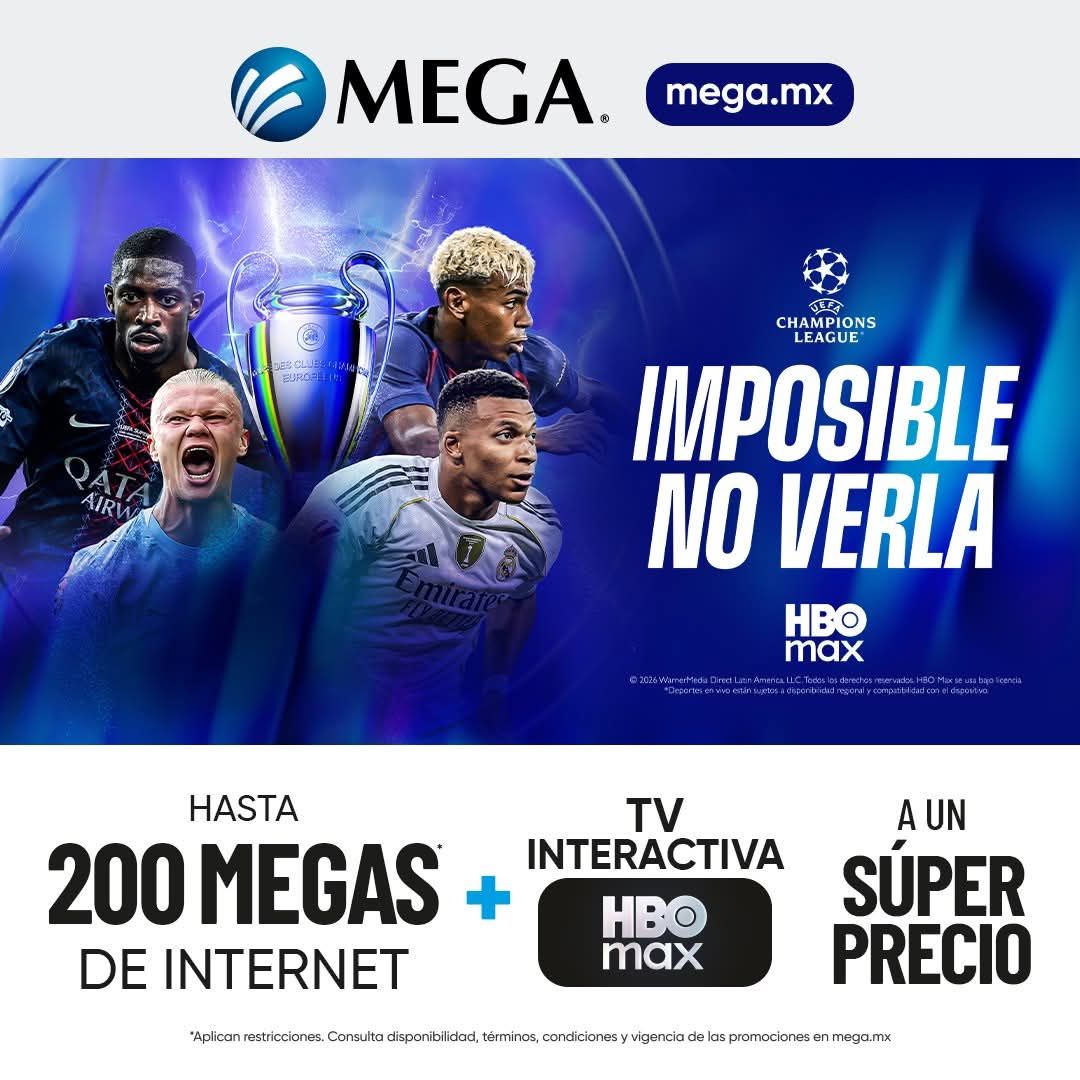 MegaToluca Facebook ad: C O N T R A T A…