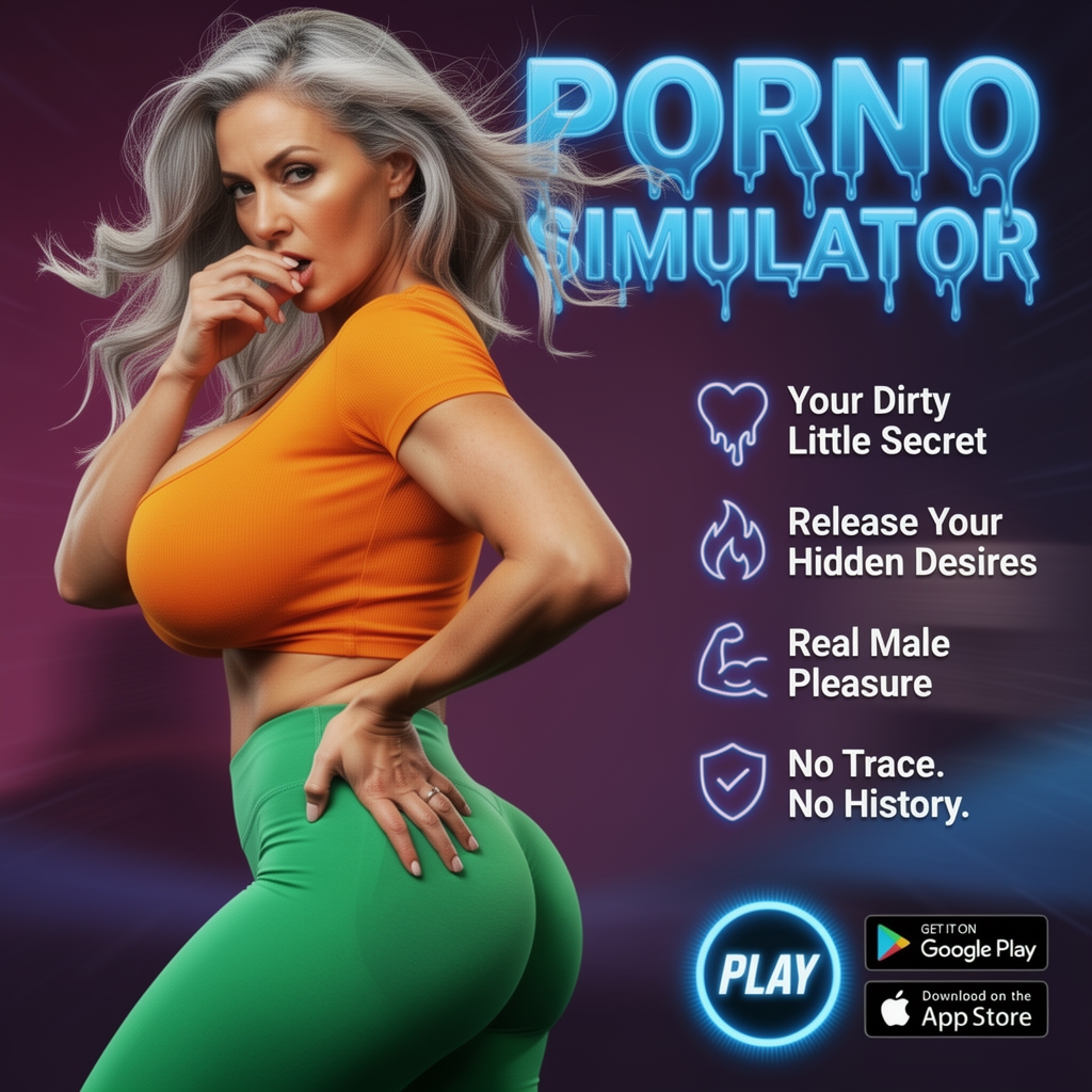 Hot Game Facebook ad: Stop watching. Tap Play and take her