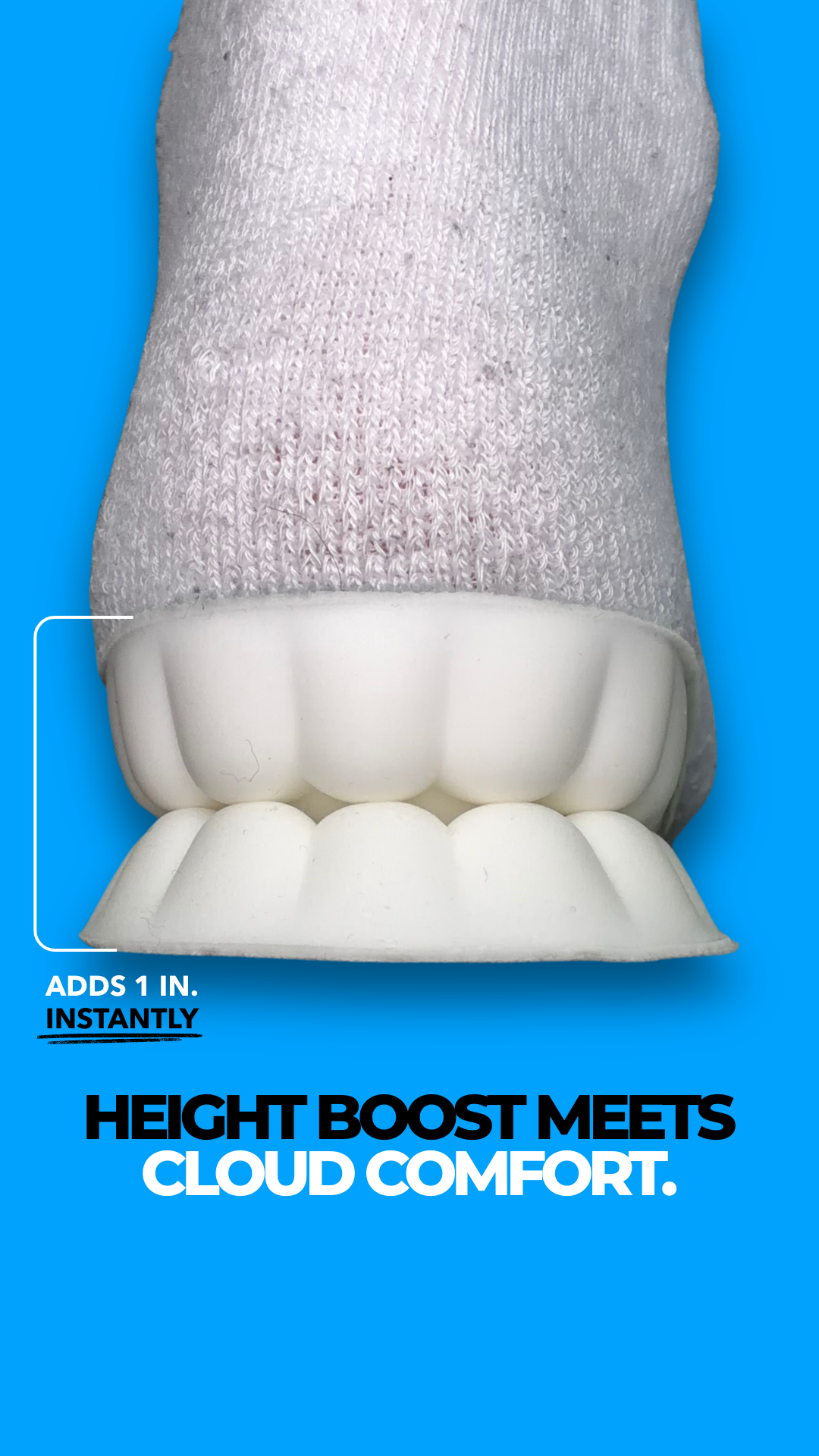 CloudSole Facebook ad