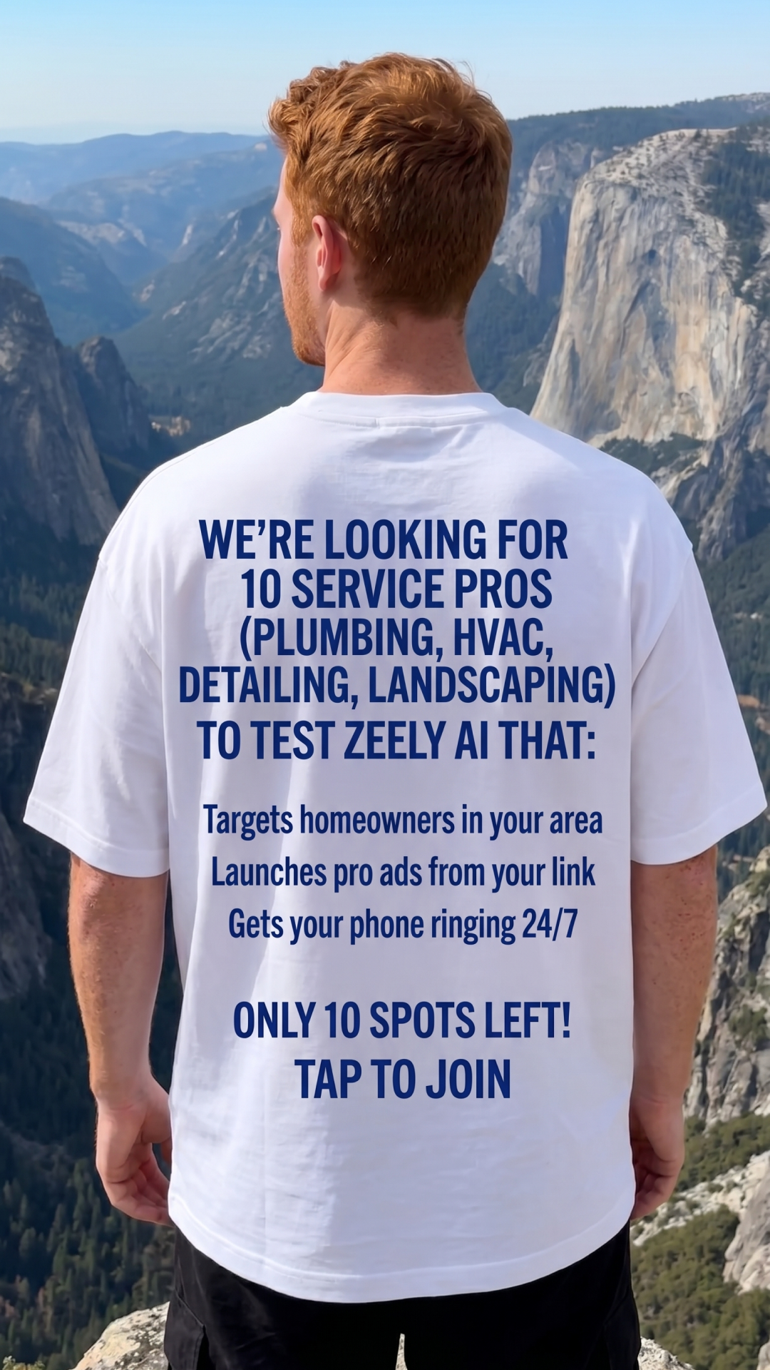 Zeely Facebook ad