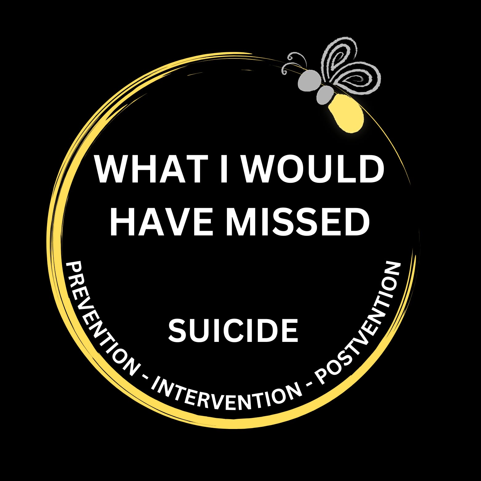What I Would Have Missed Facebook ad: Creating an international movement to prevent suicide and…