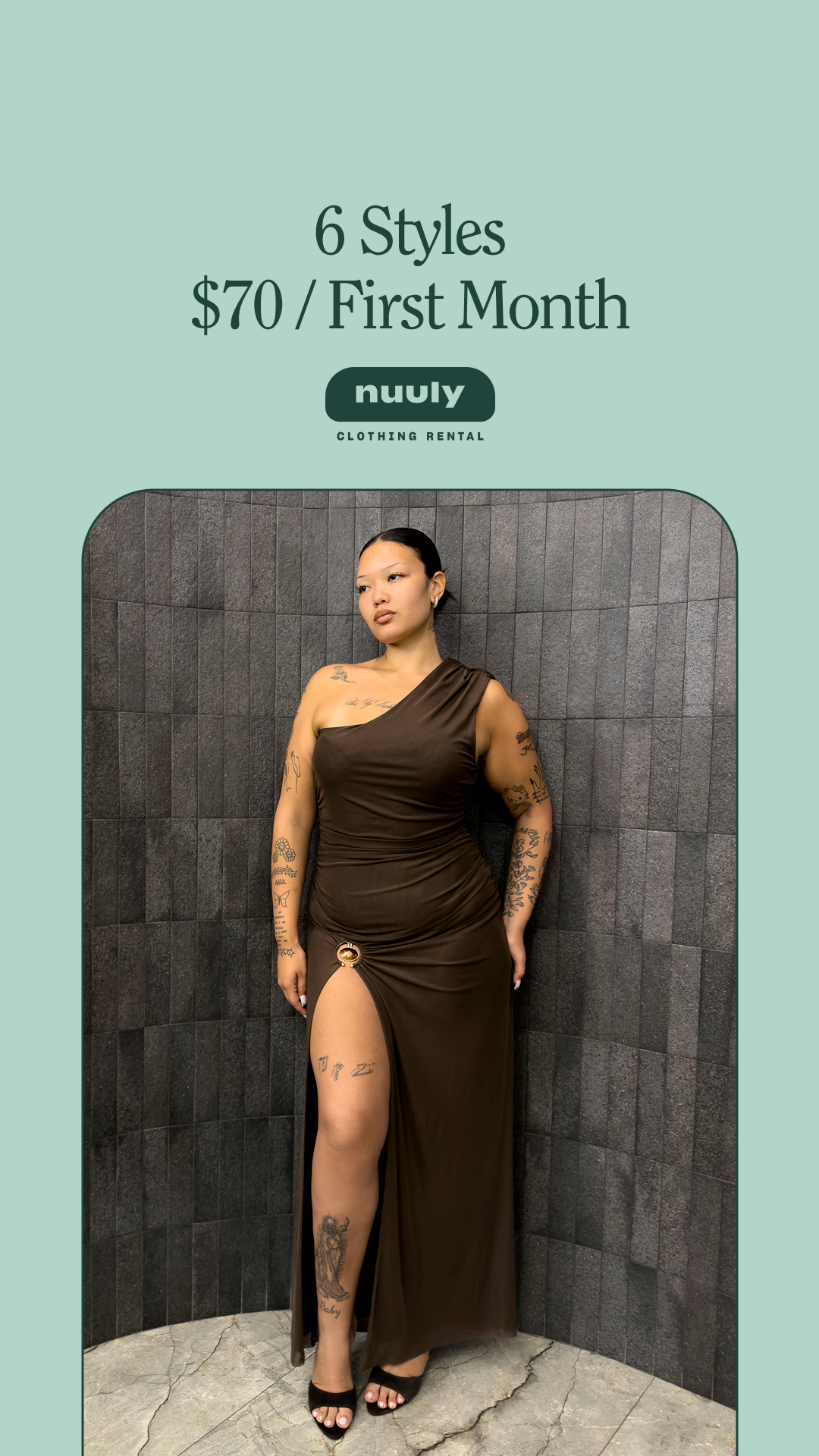 nuuly Facebook ad