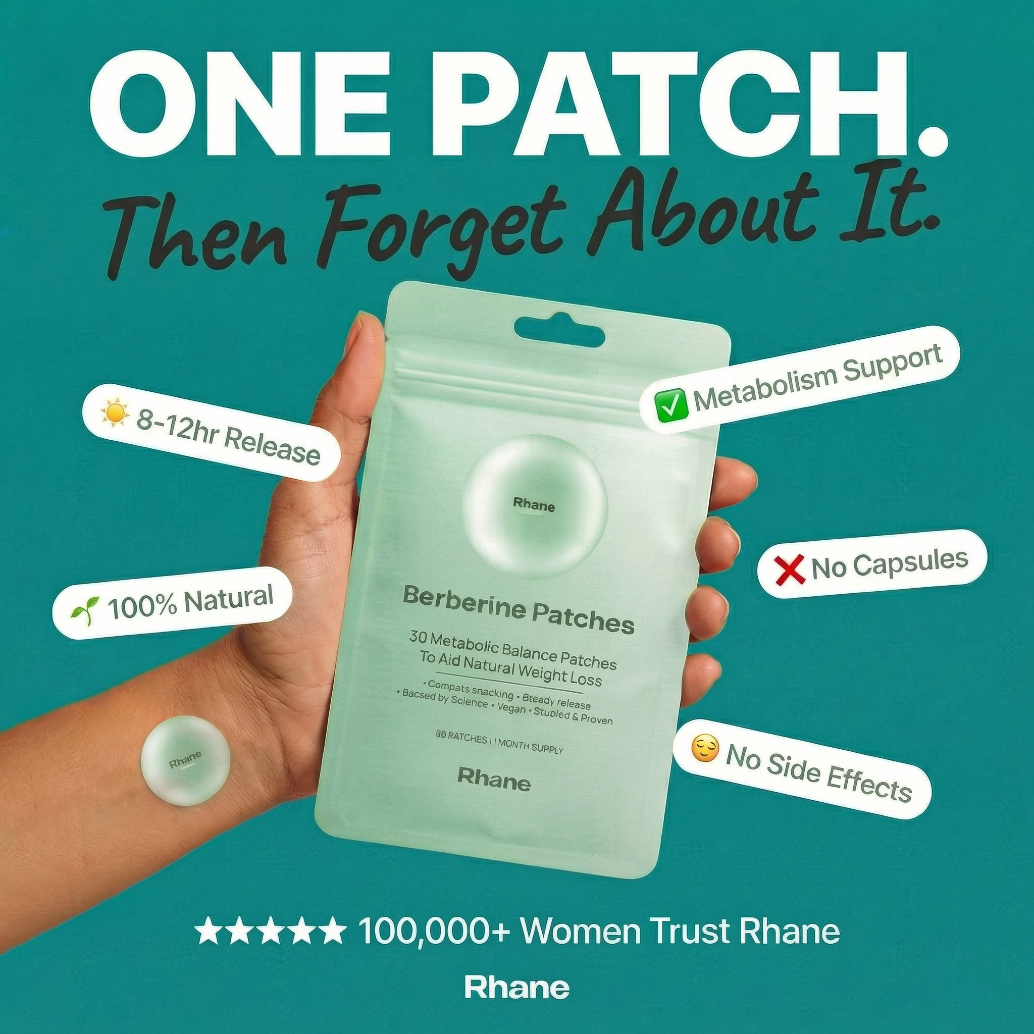 Rhane Facebook ad: What are 1000's of women not shutting up about?