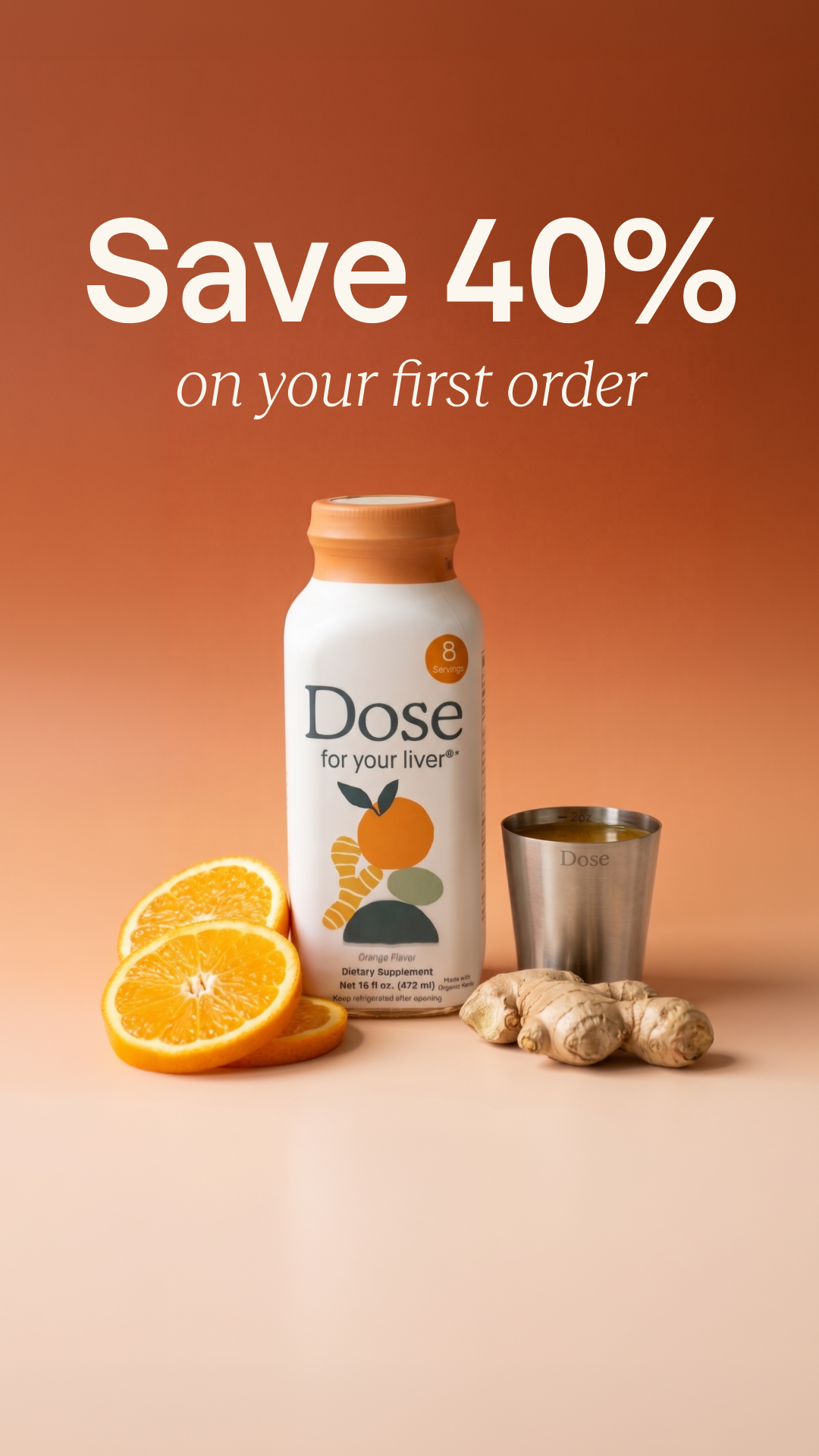 Dose Facebook ad