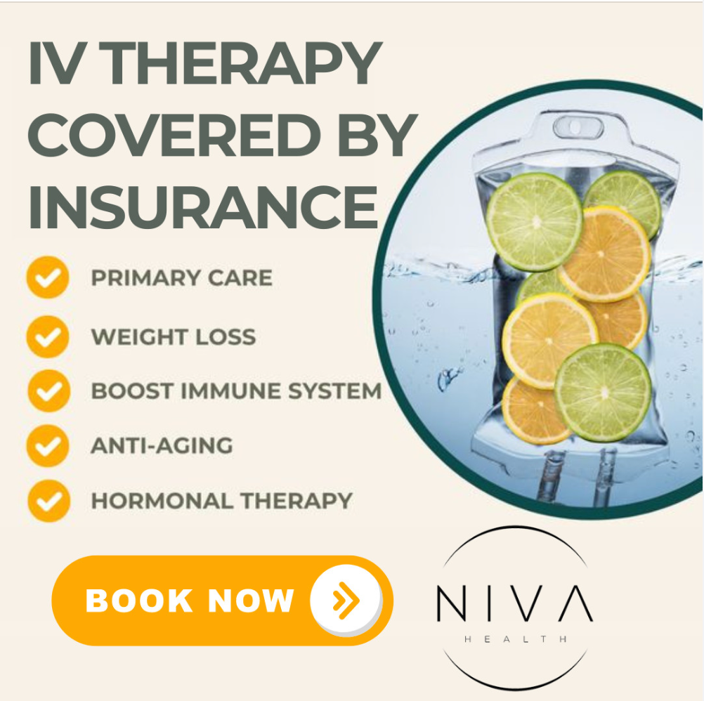 NIVA Health Orlando Facebook ad