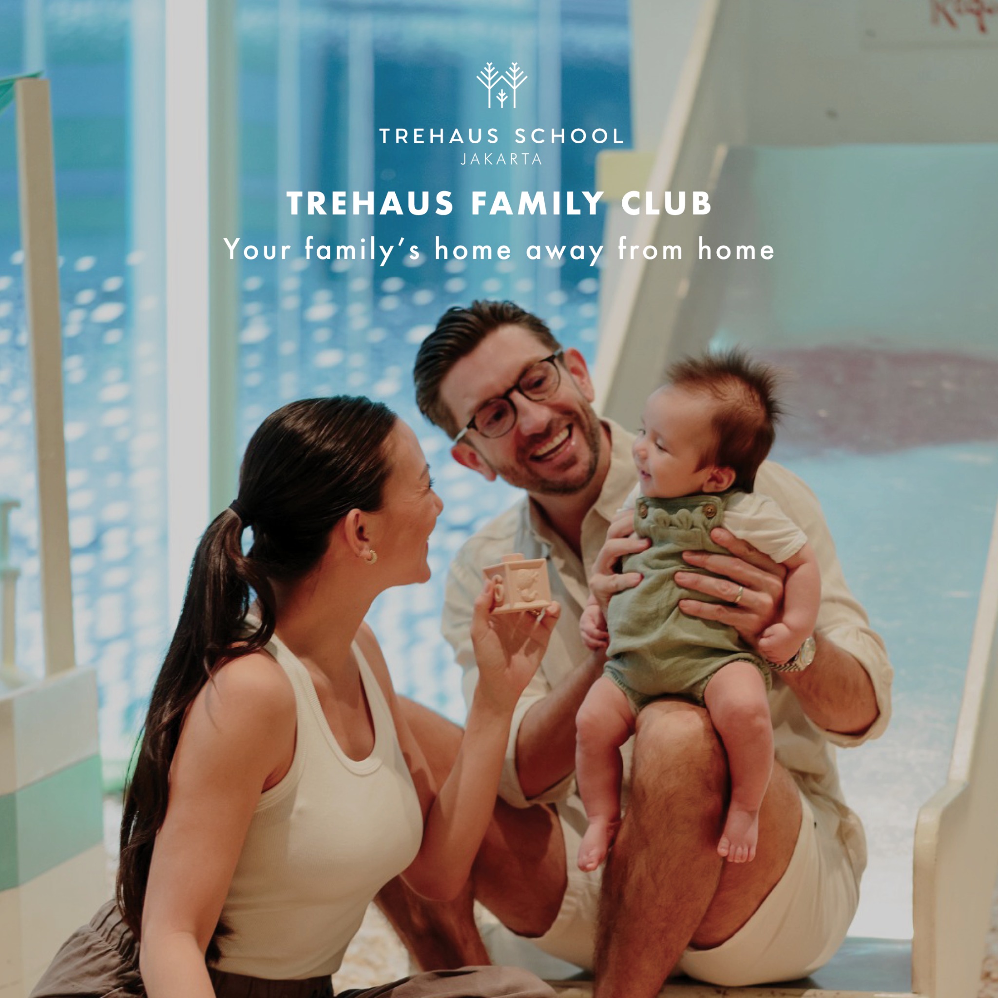 Trehaus School Jakarta Facebook ad