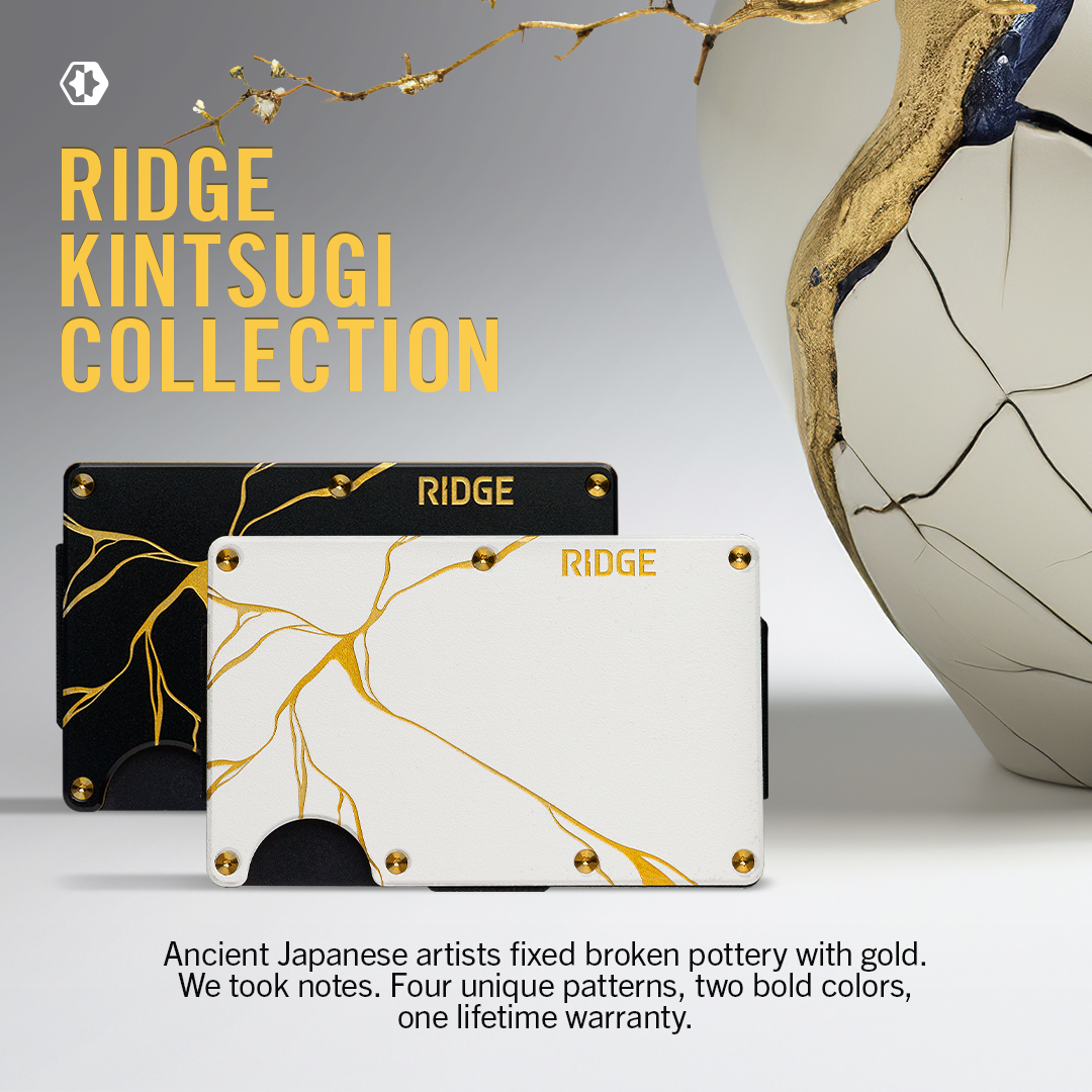 Ridge EU Facebook ad