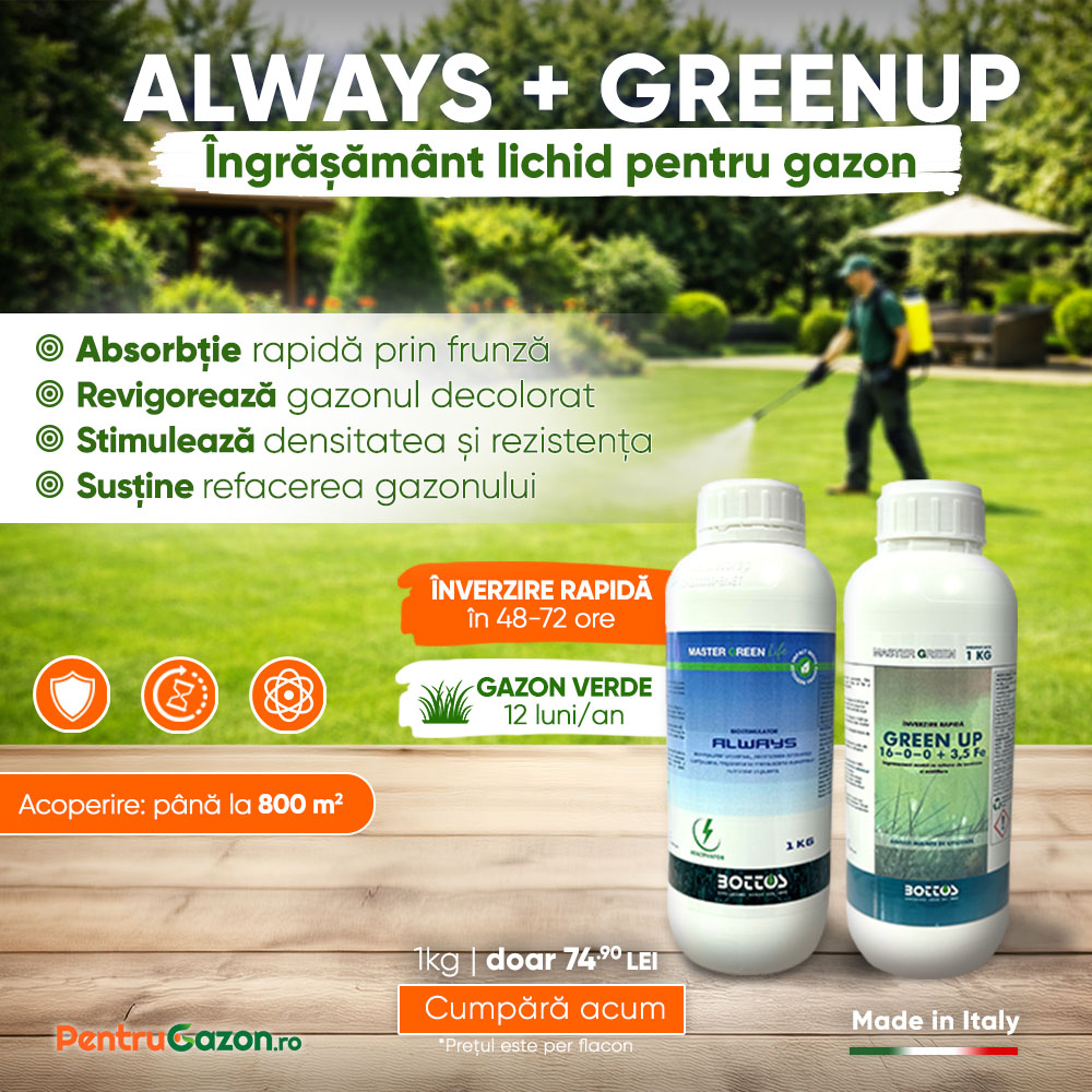 PentruGazon.ro Facebook ad