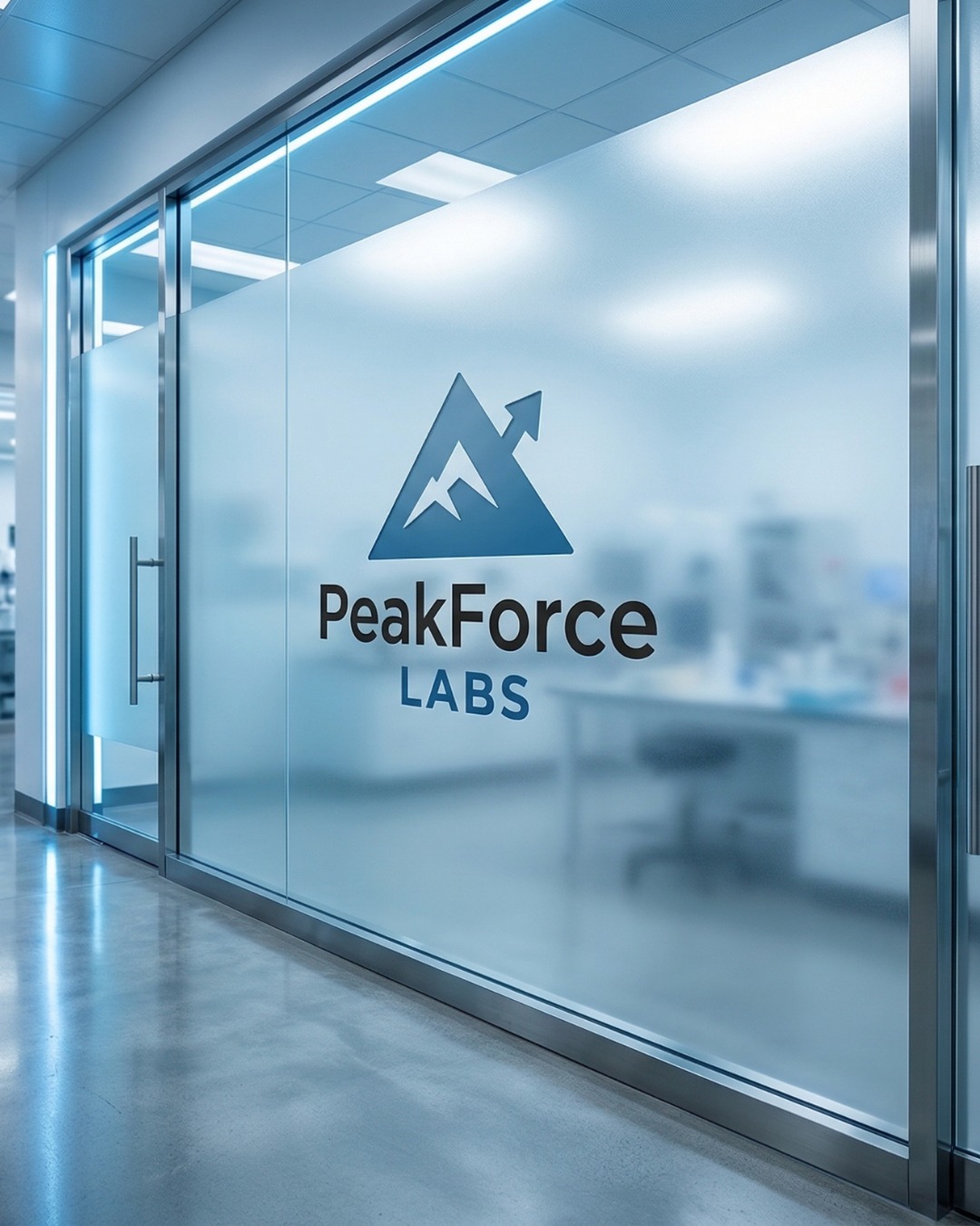 PeakForce Labs USA Facebook ad: Premium Research Peptides & Compounds | PeakForce Labs