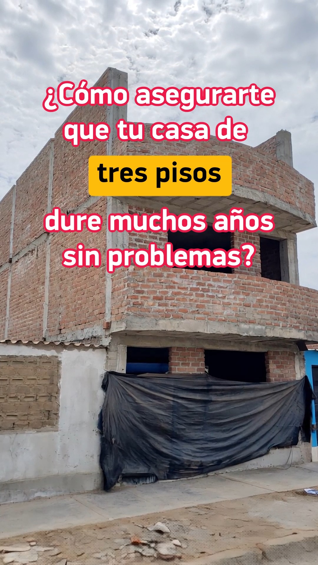 Sider Express Facebook ad: ¿Vas a construir tu casa de hasta 3…