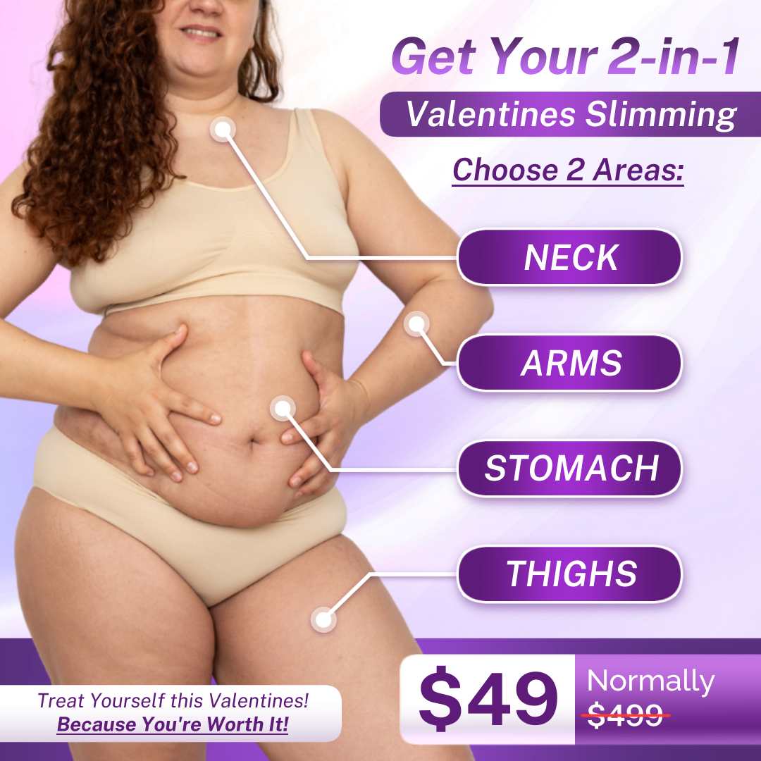 I Love Skin Treatments Facebook ad