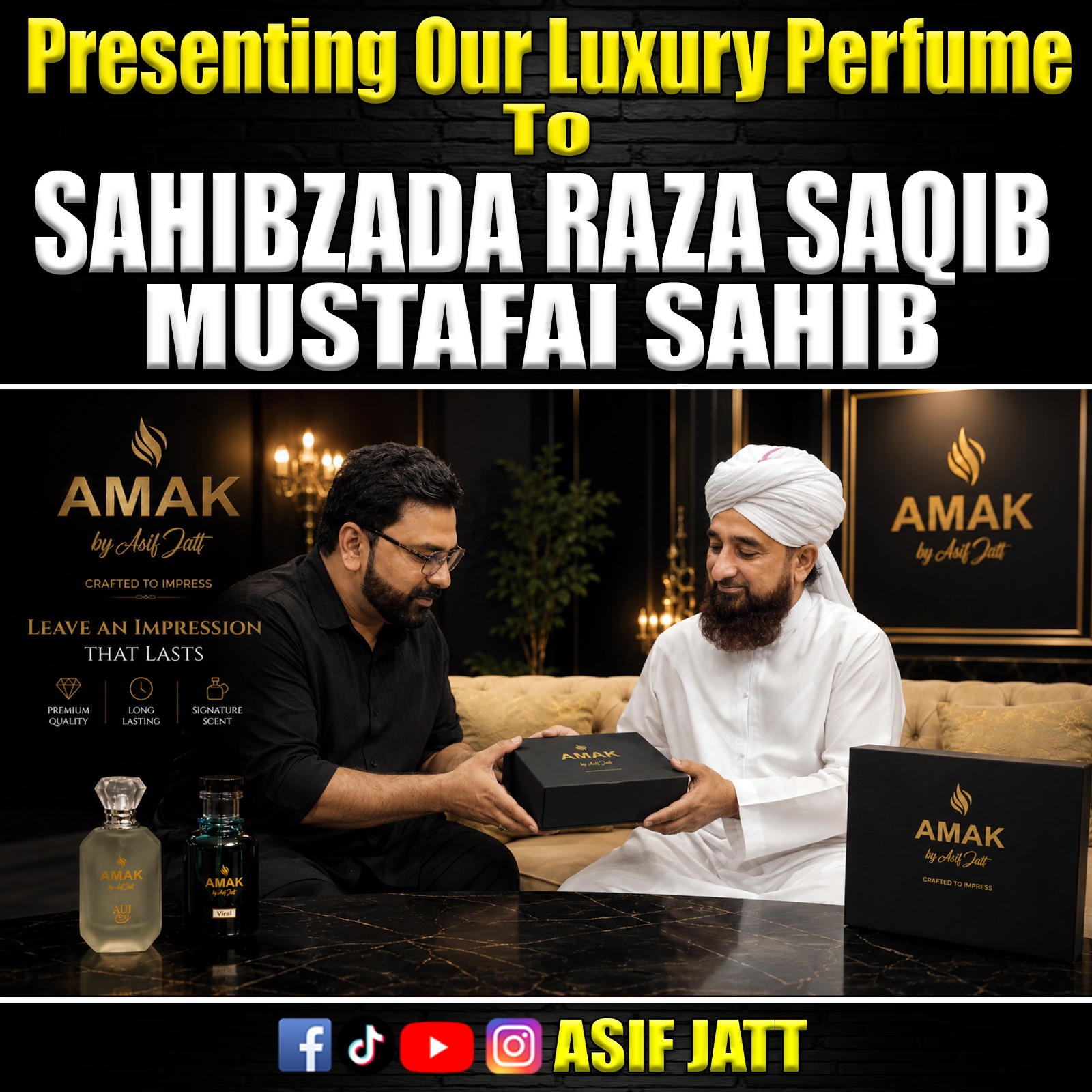 Asif Jatt Facebook ad: Save Rs 1000 | Combo Deal