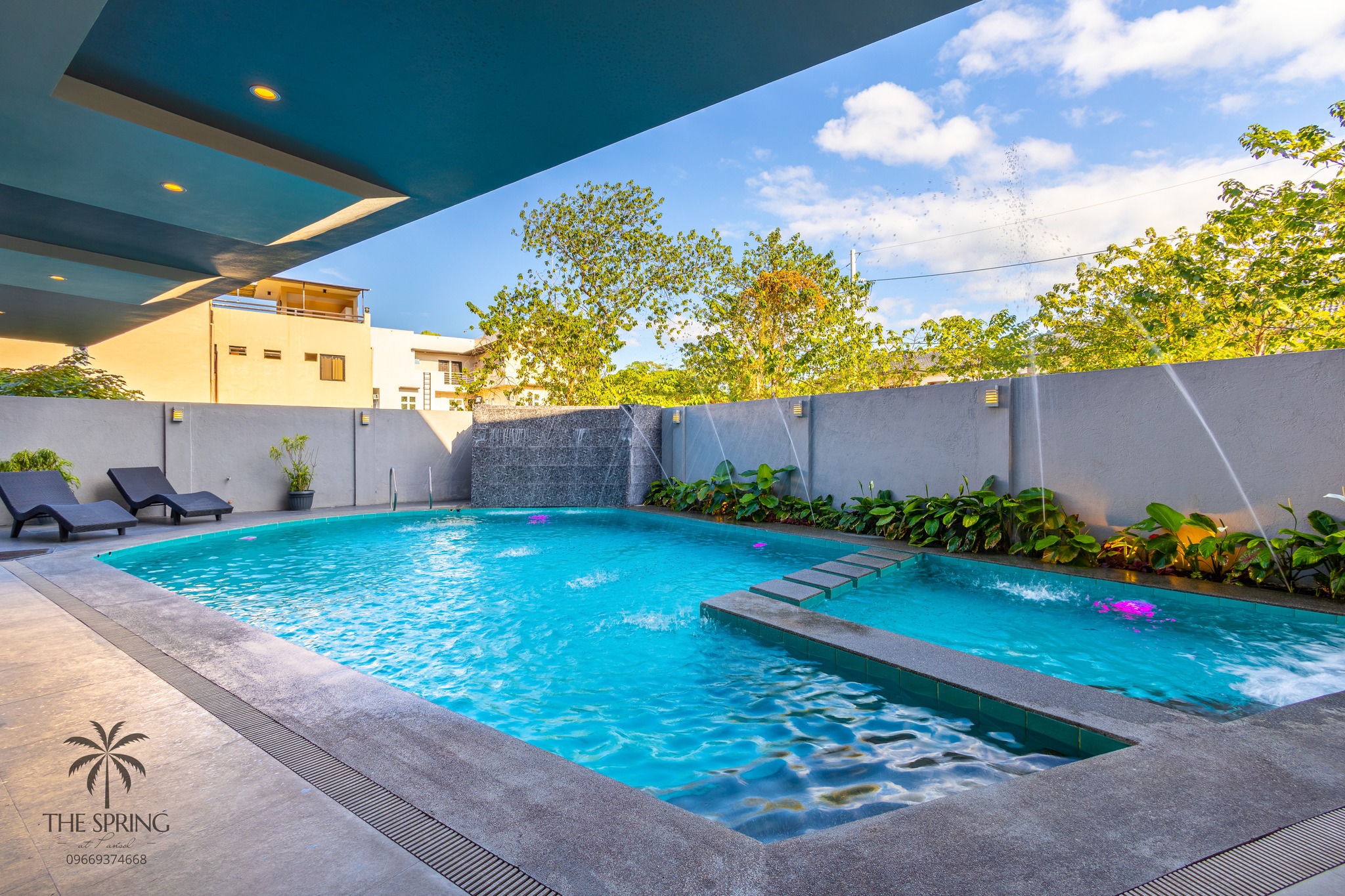 The Spring at Pansol Facebook ad