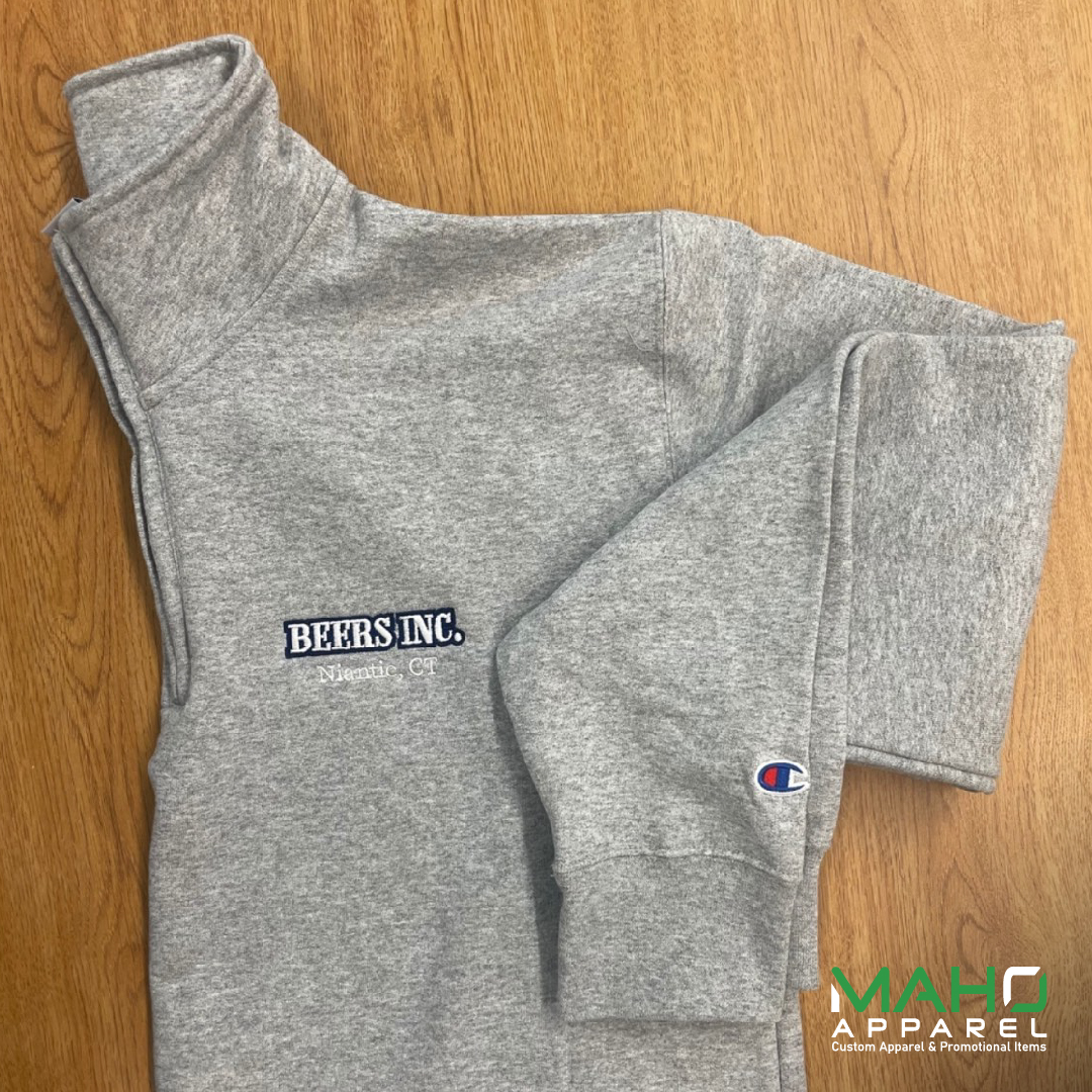 Maho Apparel Facebook ad: Your local apparel partner.