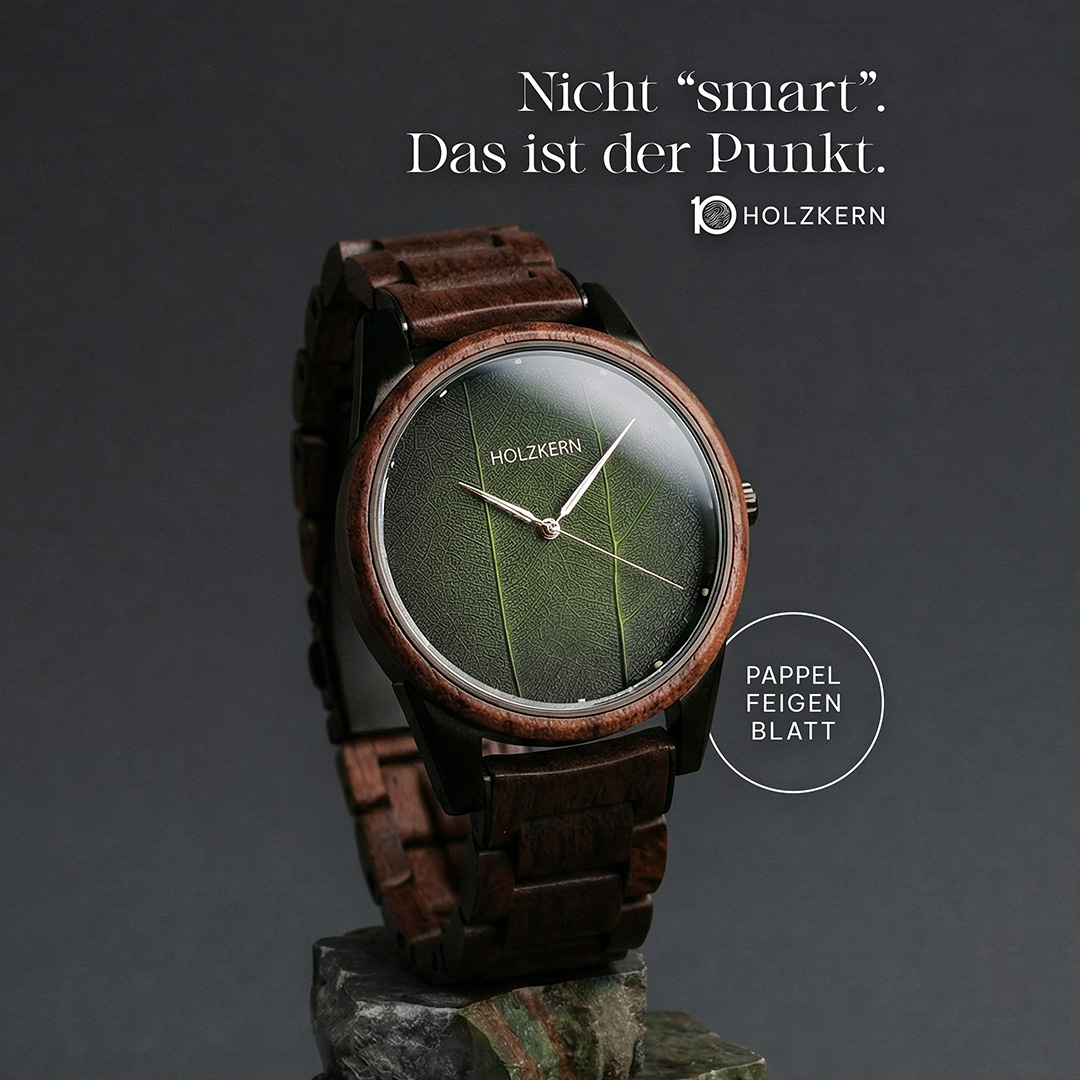 Holzkern Facebook ad