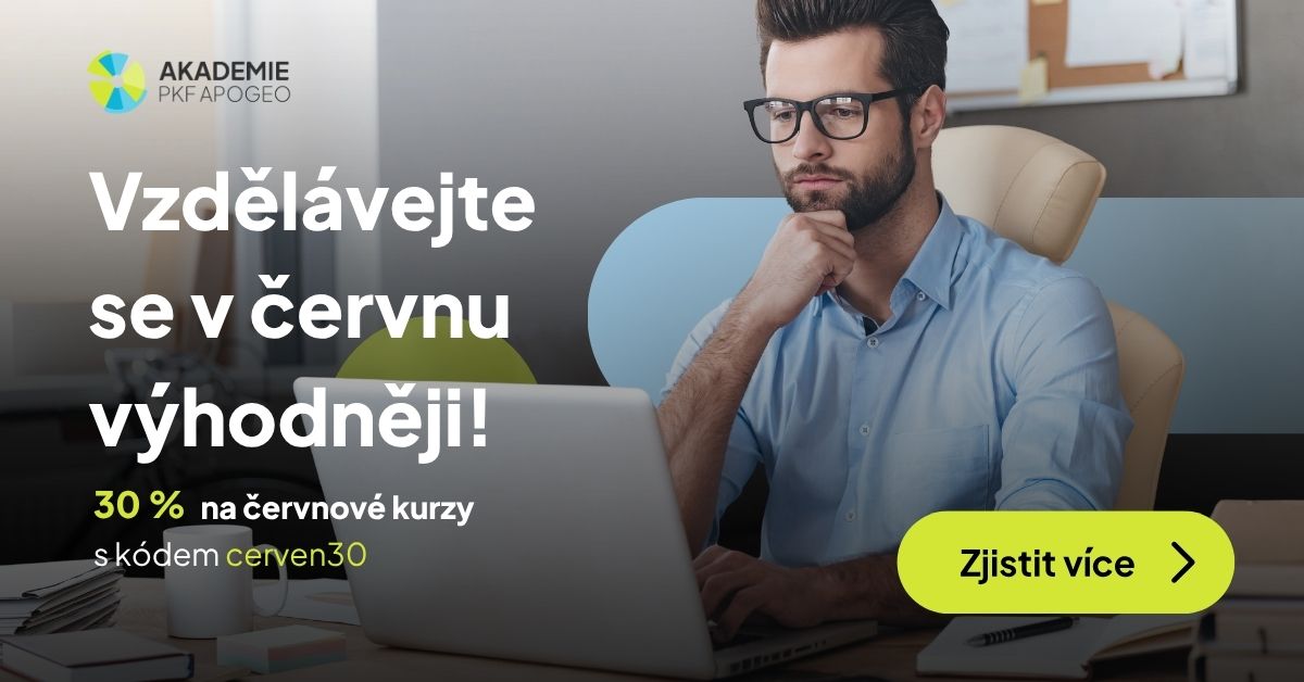 Akademie PKF APOGEO Facebook ad