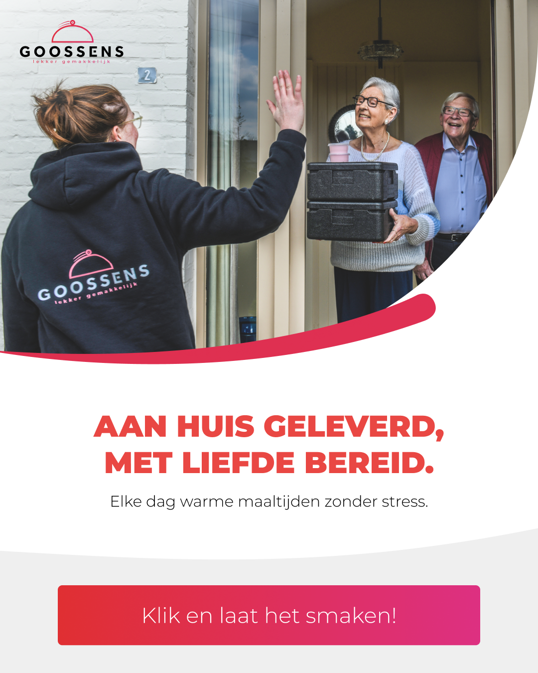 Traiteur Goossens Facebook ad