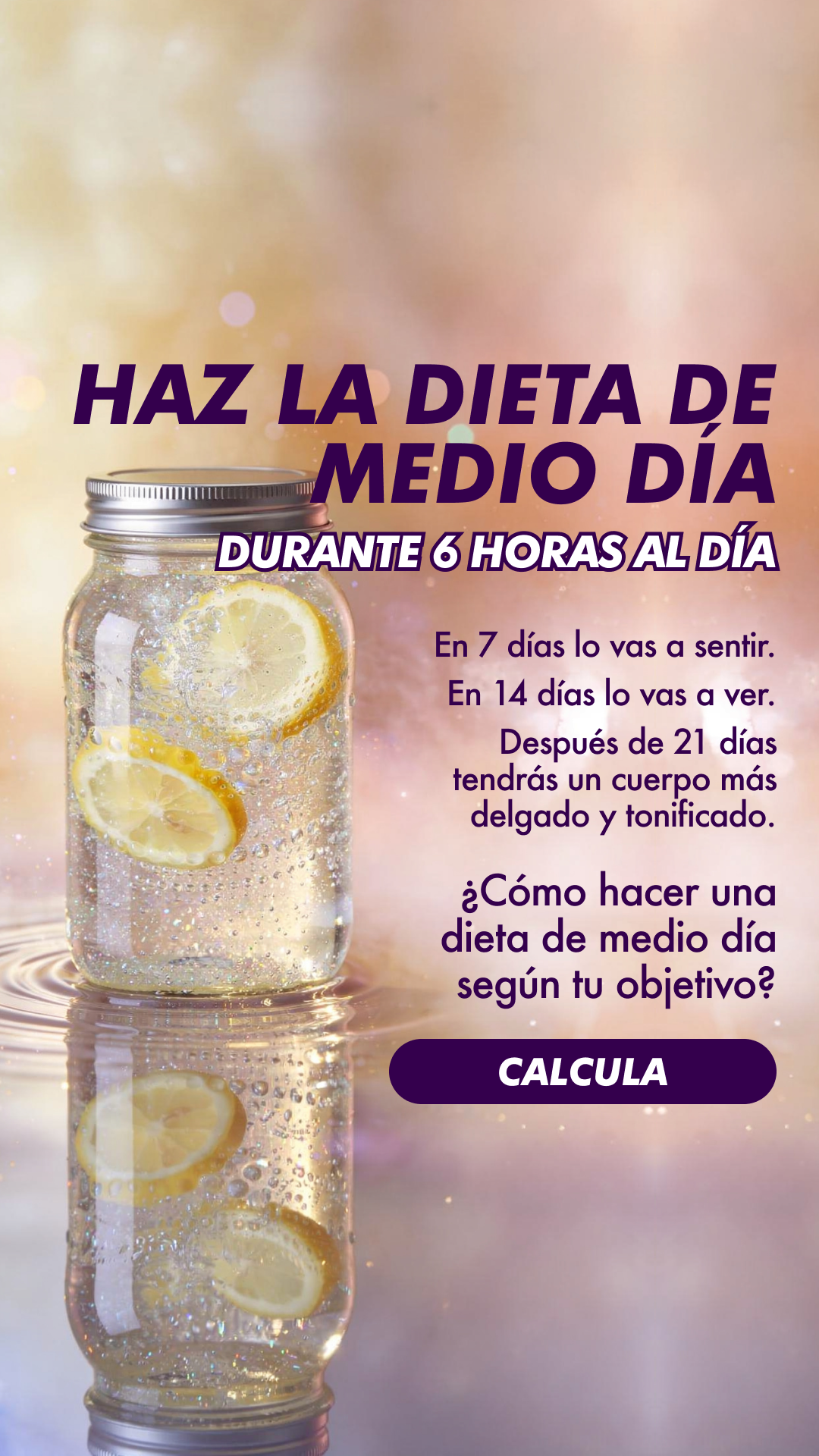Мy 28 Day Challenge Facebook ad