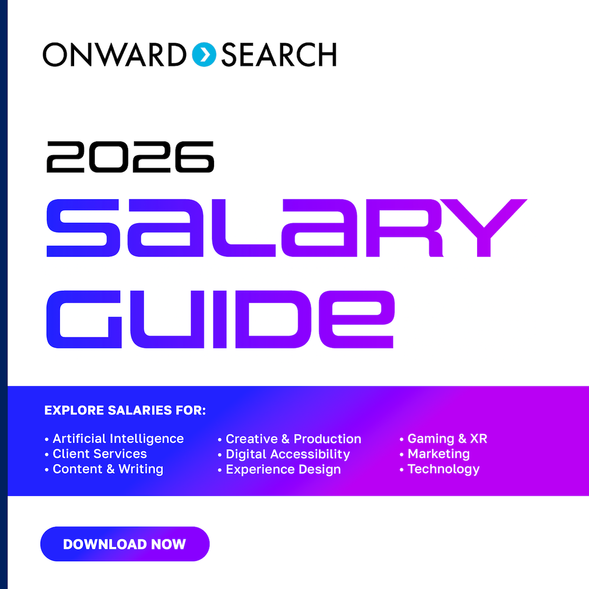 Onward Search Facebook ad from Jan 29, 2026