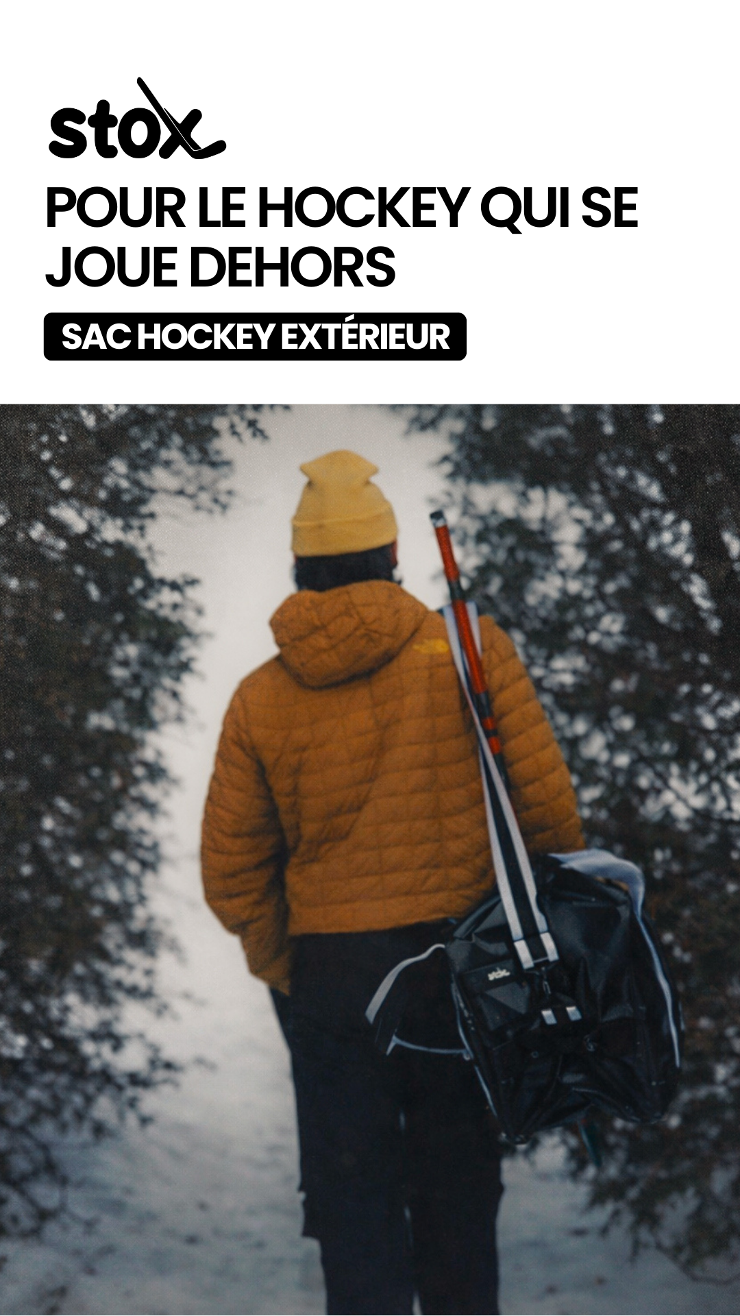 Stoxhockey Facebook ad