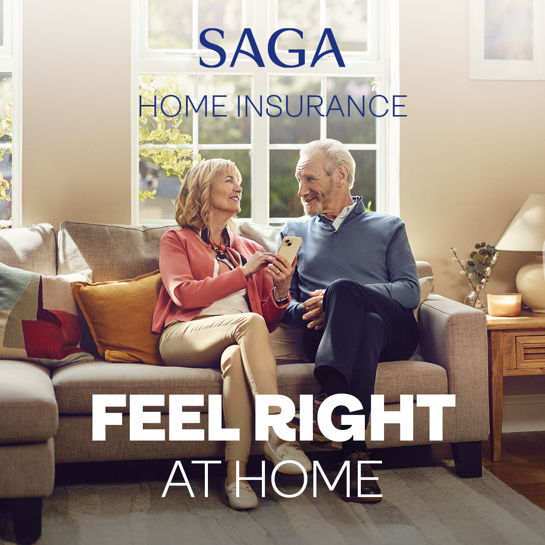 Saga Facebook ad
