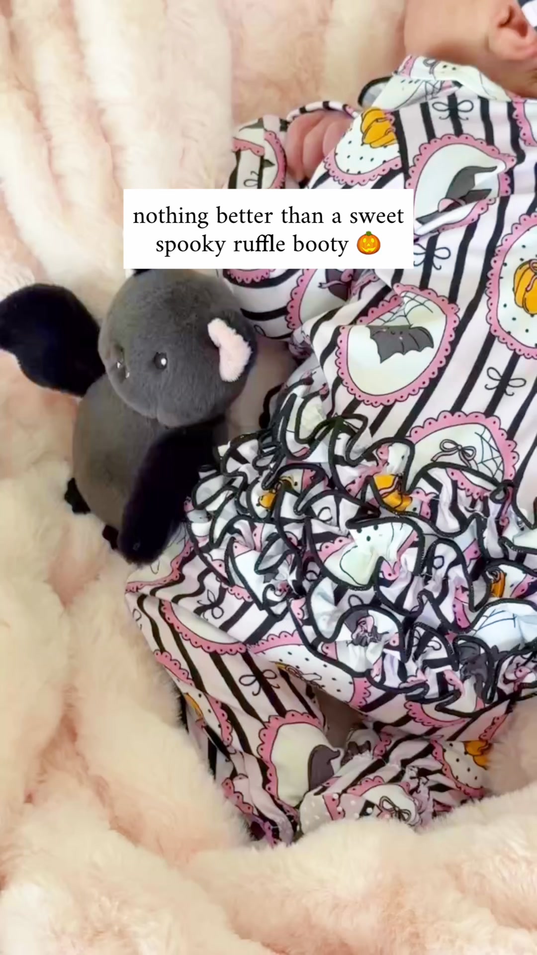 Caden Lane Facebook ad: NEW SPOOKY CUTE PRINTS