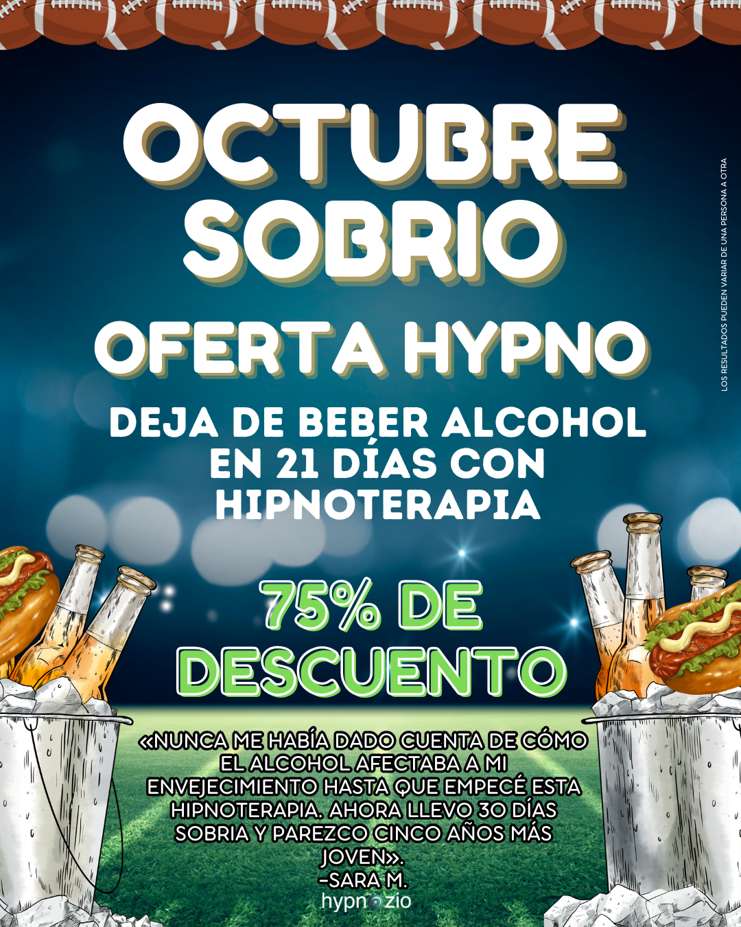 Hypnozio: power of hypnotherapy Facebook ad