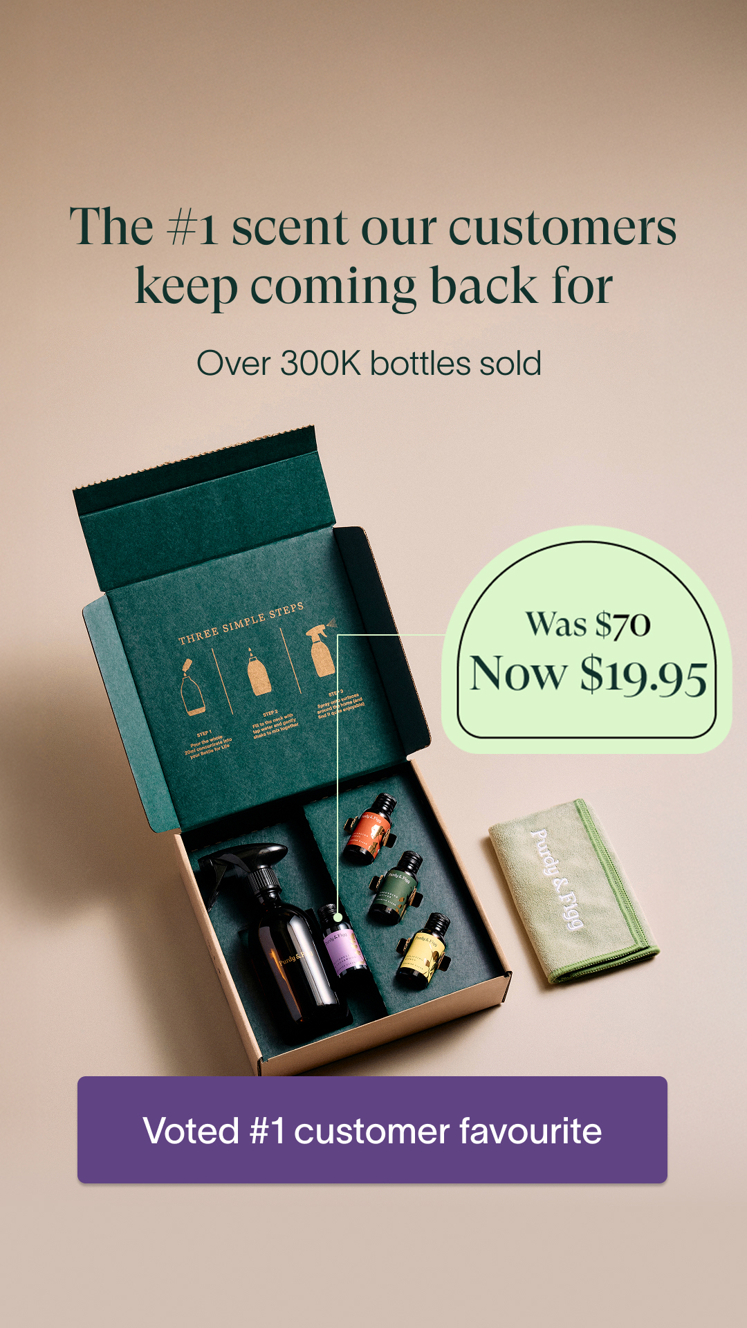 Purdy & Figg Facebook ad