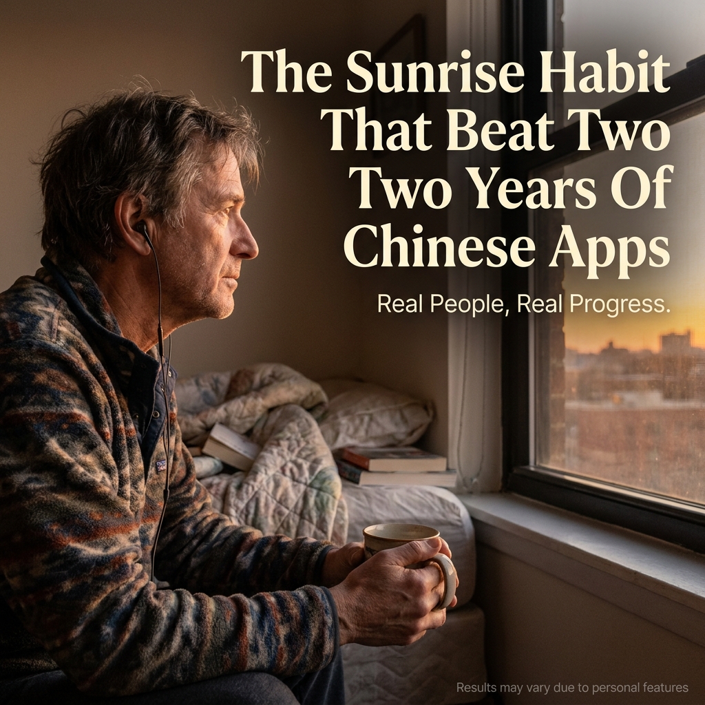 Carolyn Peterson Facebook ad: The Chinese Practice I Wish I'd Found Before My First Trip…