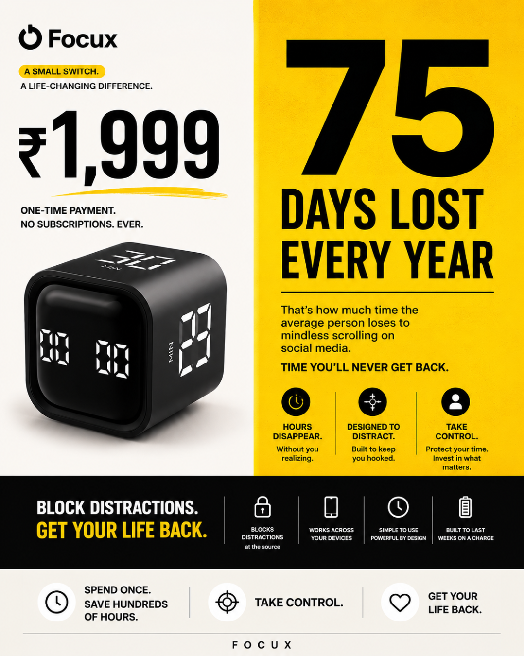 Livora Facebook ad