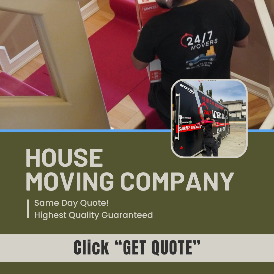 24/7 Movers Facebook ad