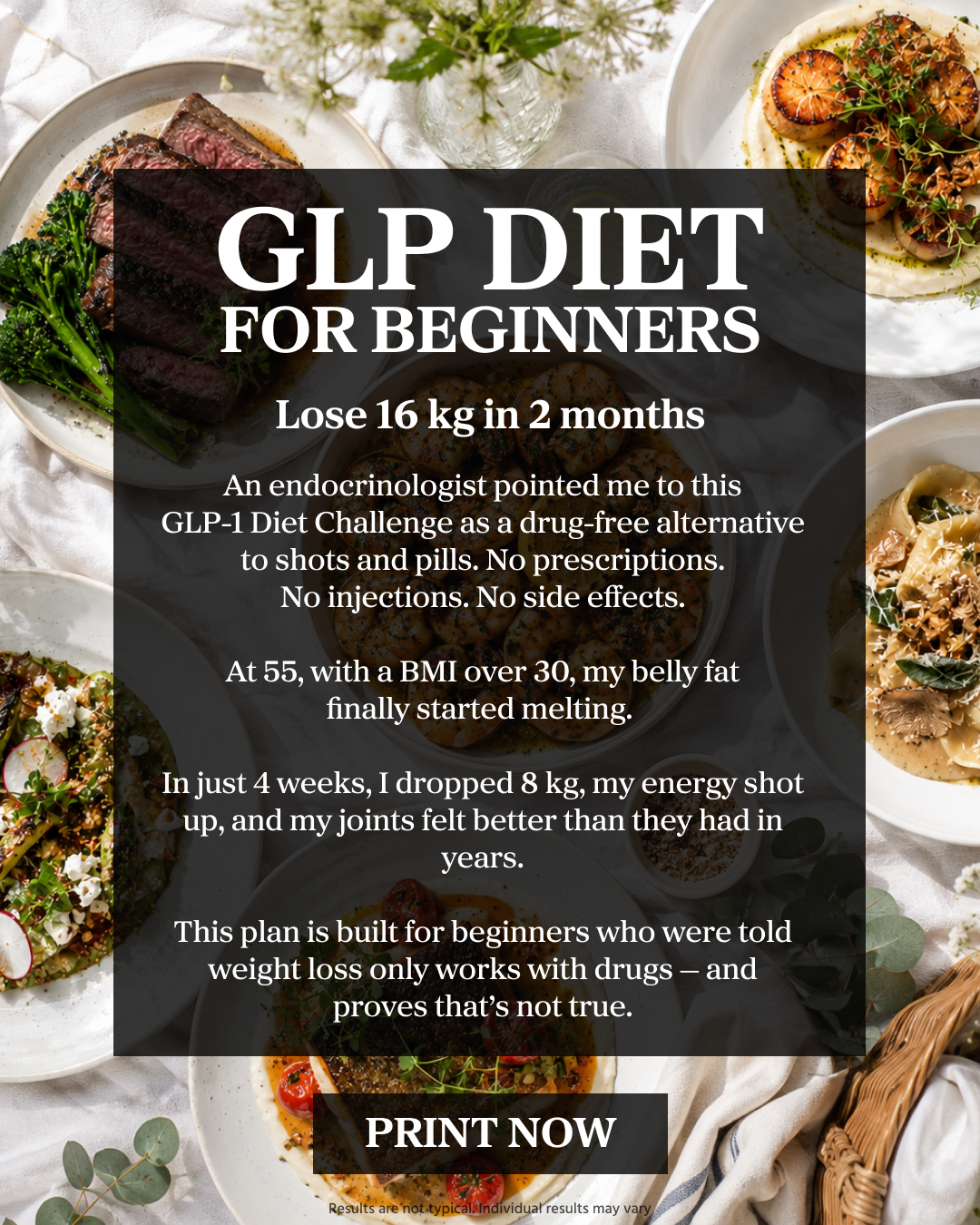 Eat Smart Every Day Facebook ad
