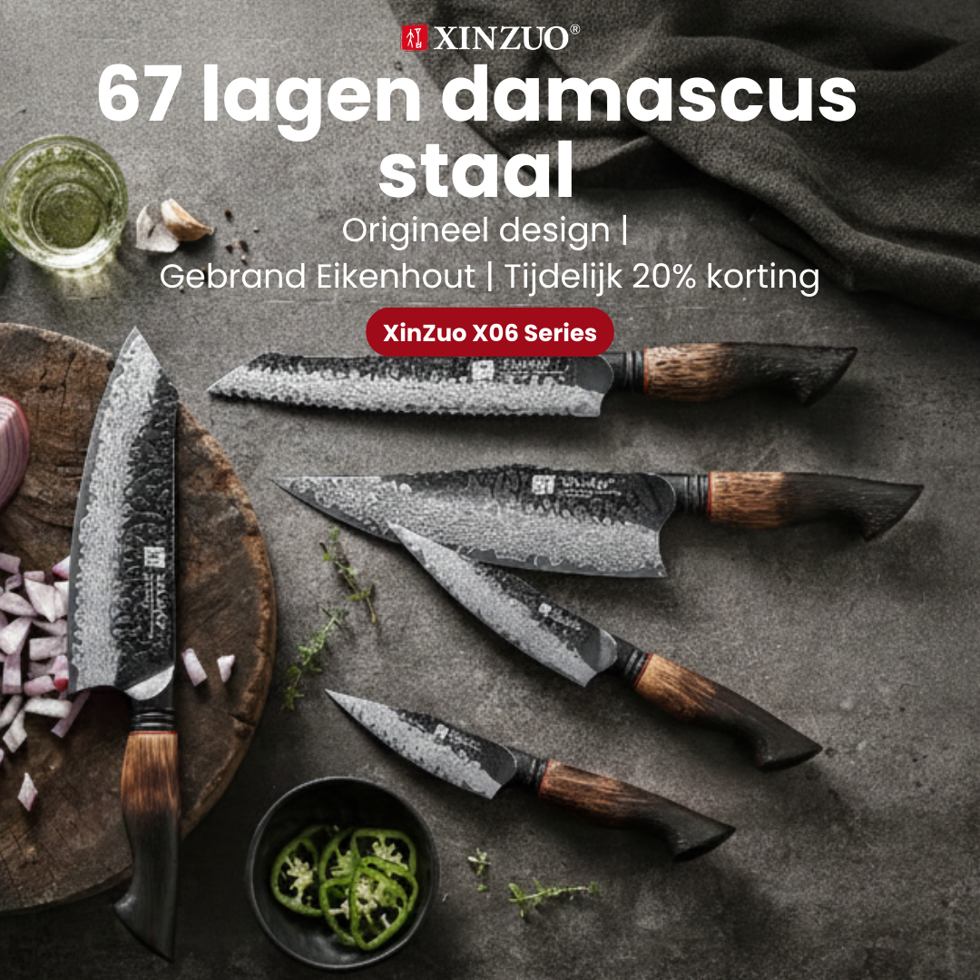 Xinzuo Nederland Facebook ad