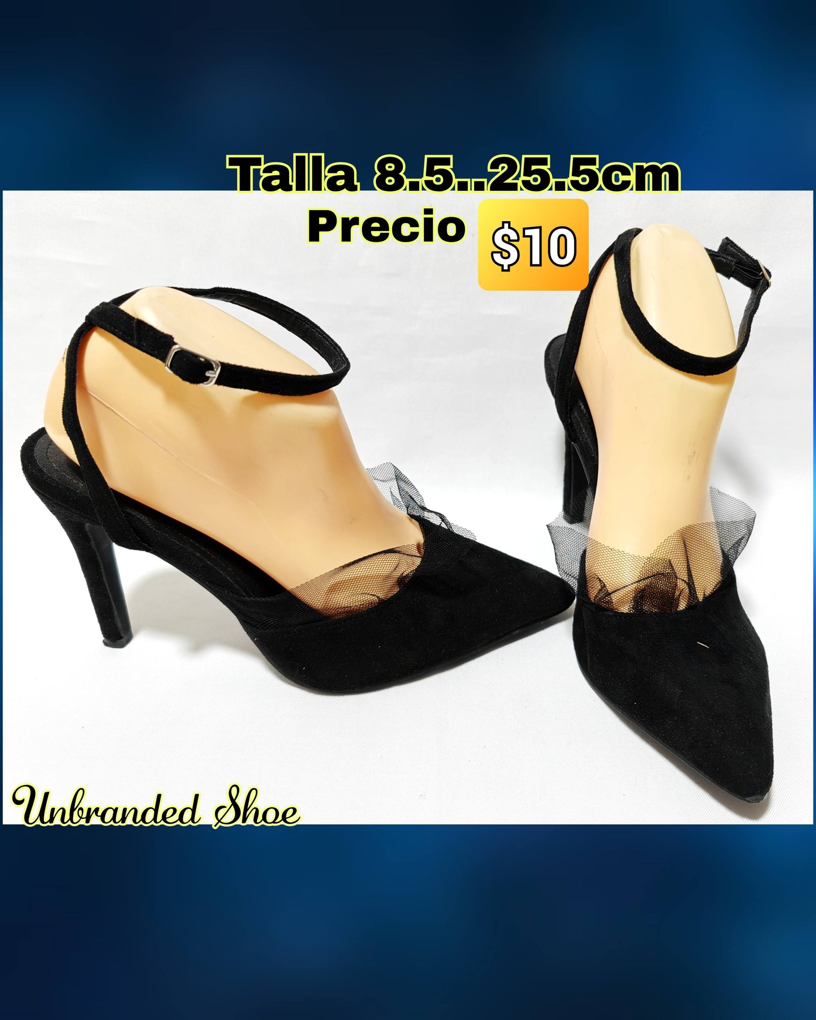 Calzado Femenino - El Salvador Facebook ad
