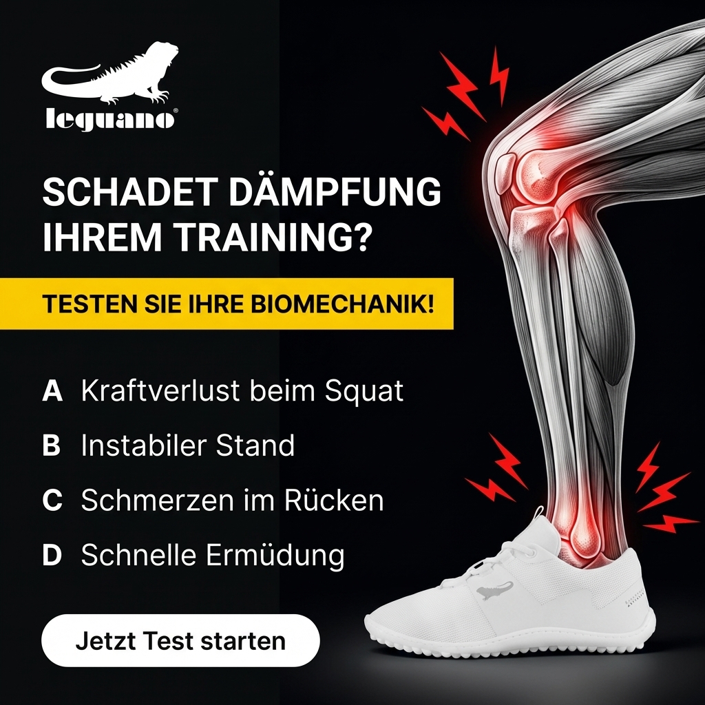 leguano Barfußschuhe Facebook ad
