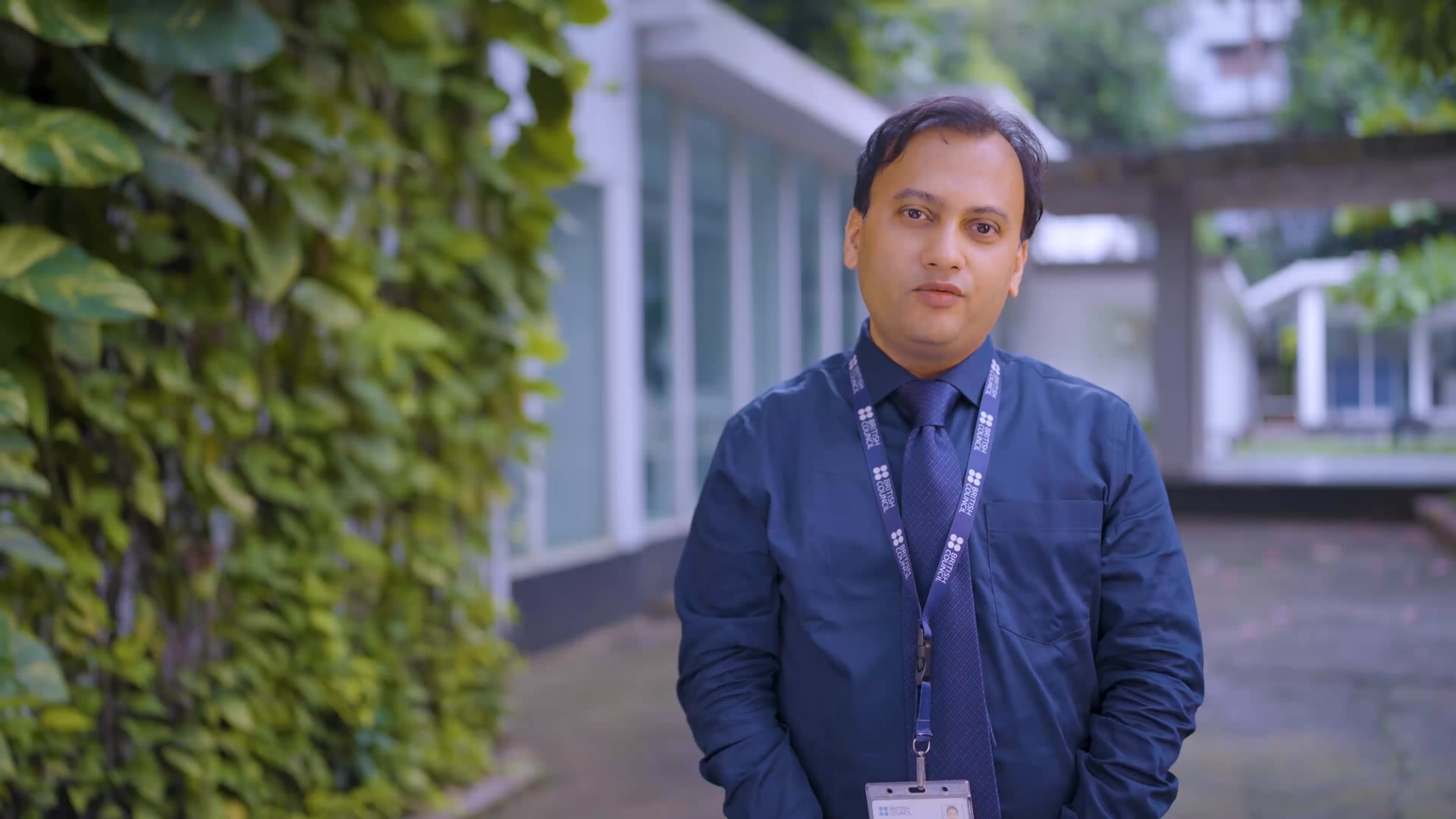 British Council Bangladesh Facebook ad: British Council ইংরেজি কোর্স