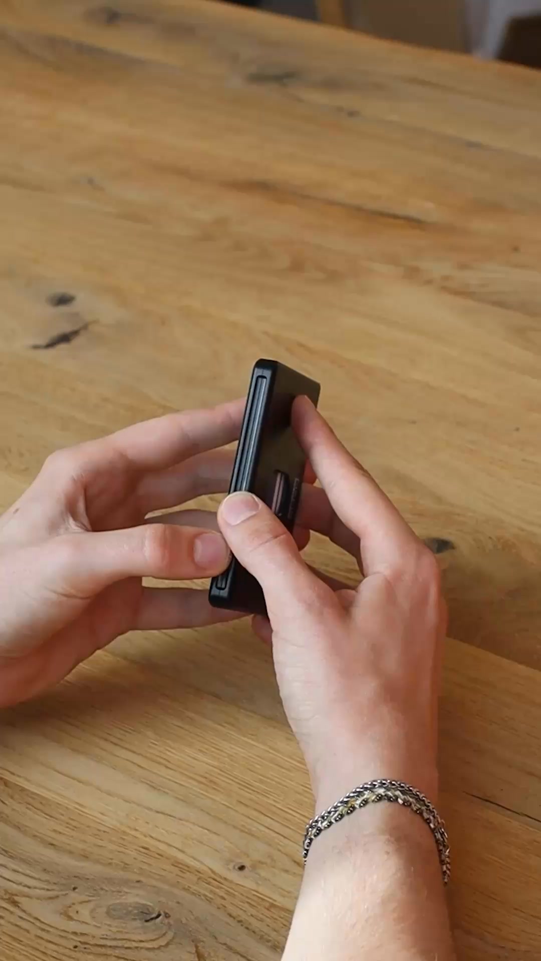New Things Lab Facebook ad: Discover Analog Note-Taking All Over Again