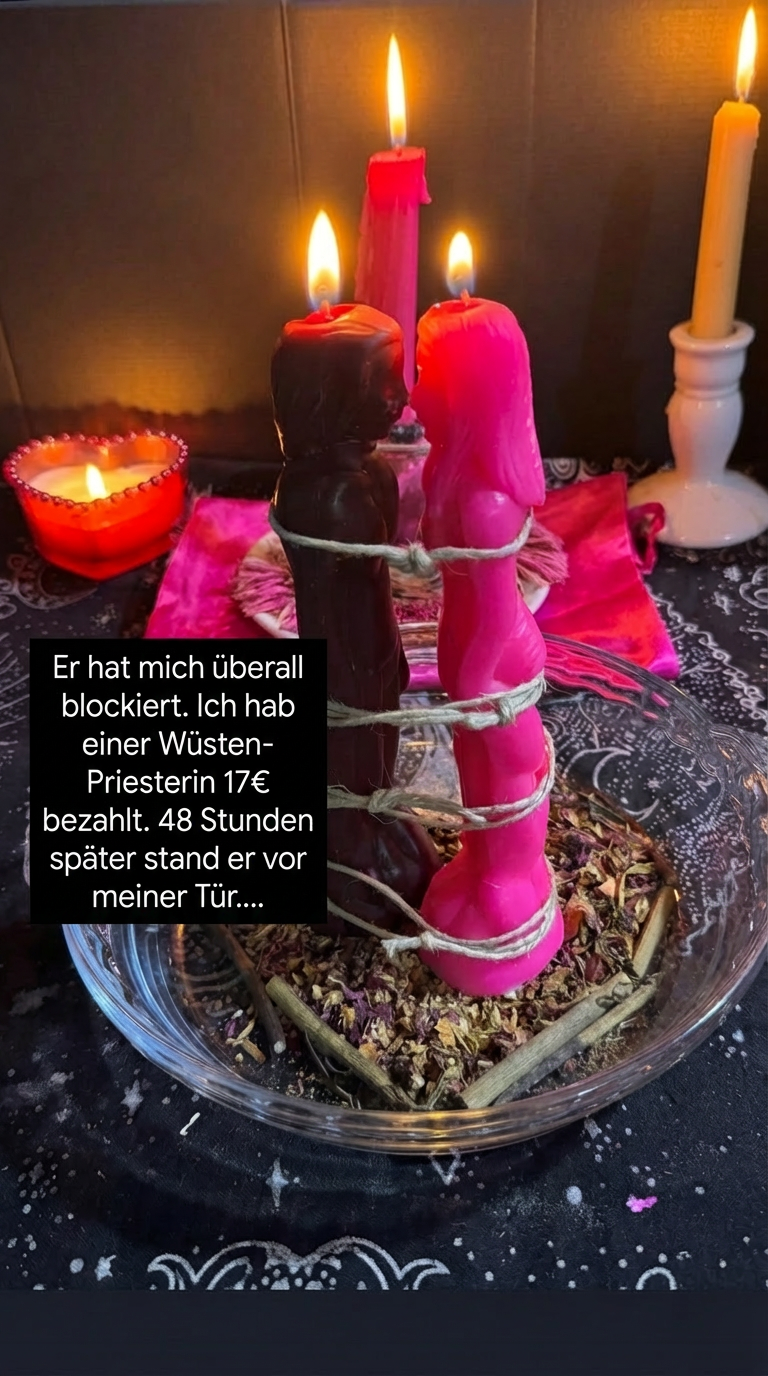 Verborgene Liebesgeheimnisse Facebook ad