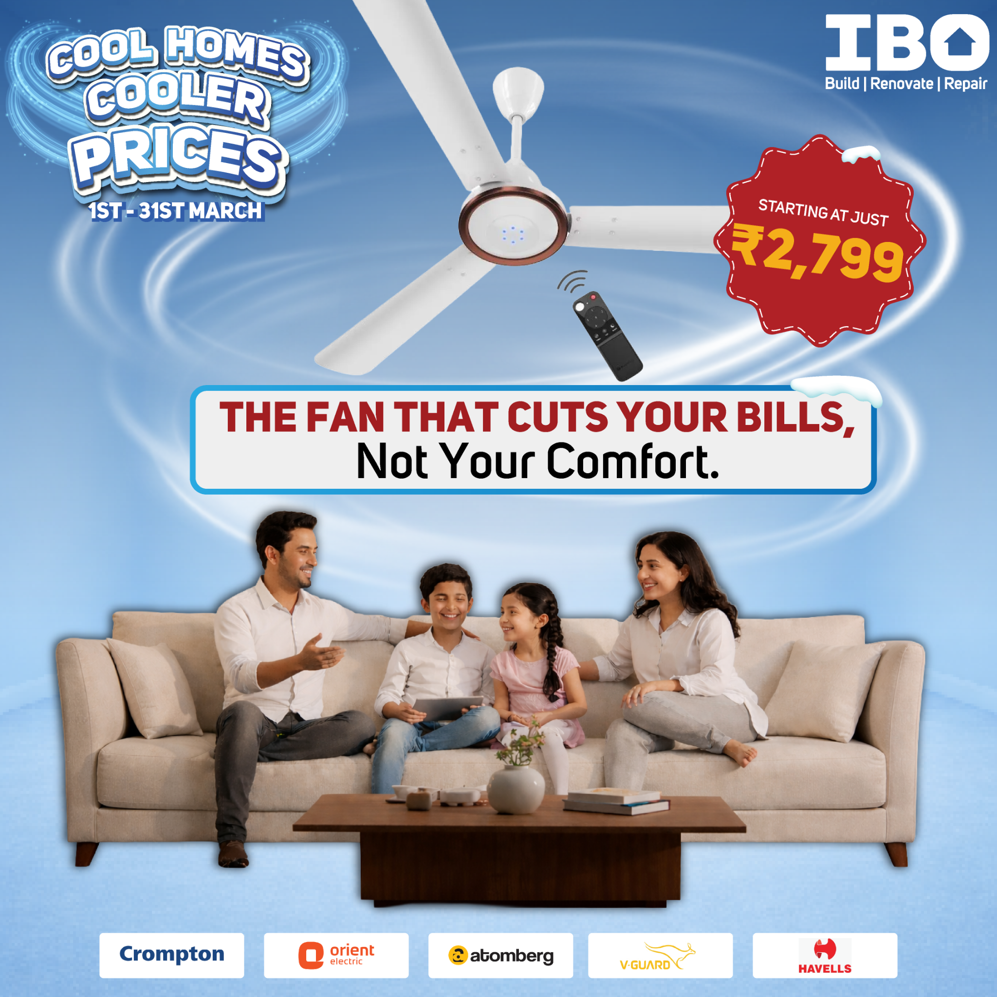 IBO Stores Facebook ad